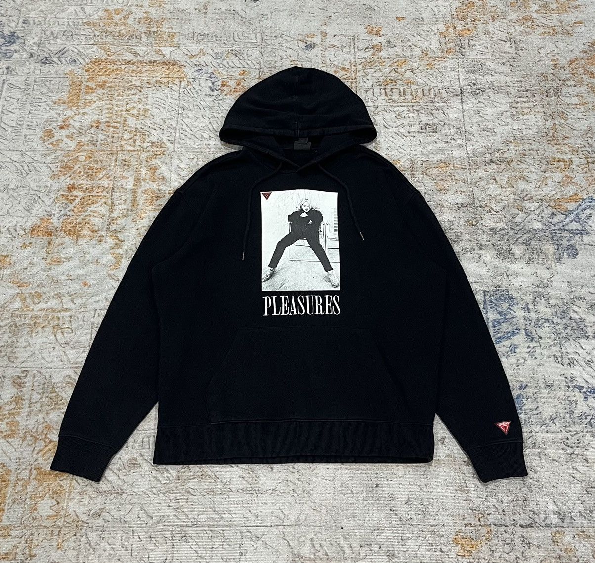 Guess × Pleasures Guess x Pleasures Photo Tee Size US M / EU 48-50 / 2 - 1 Thumbnail