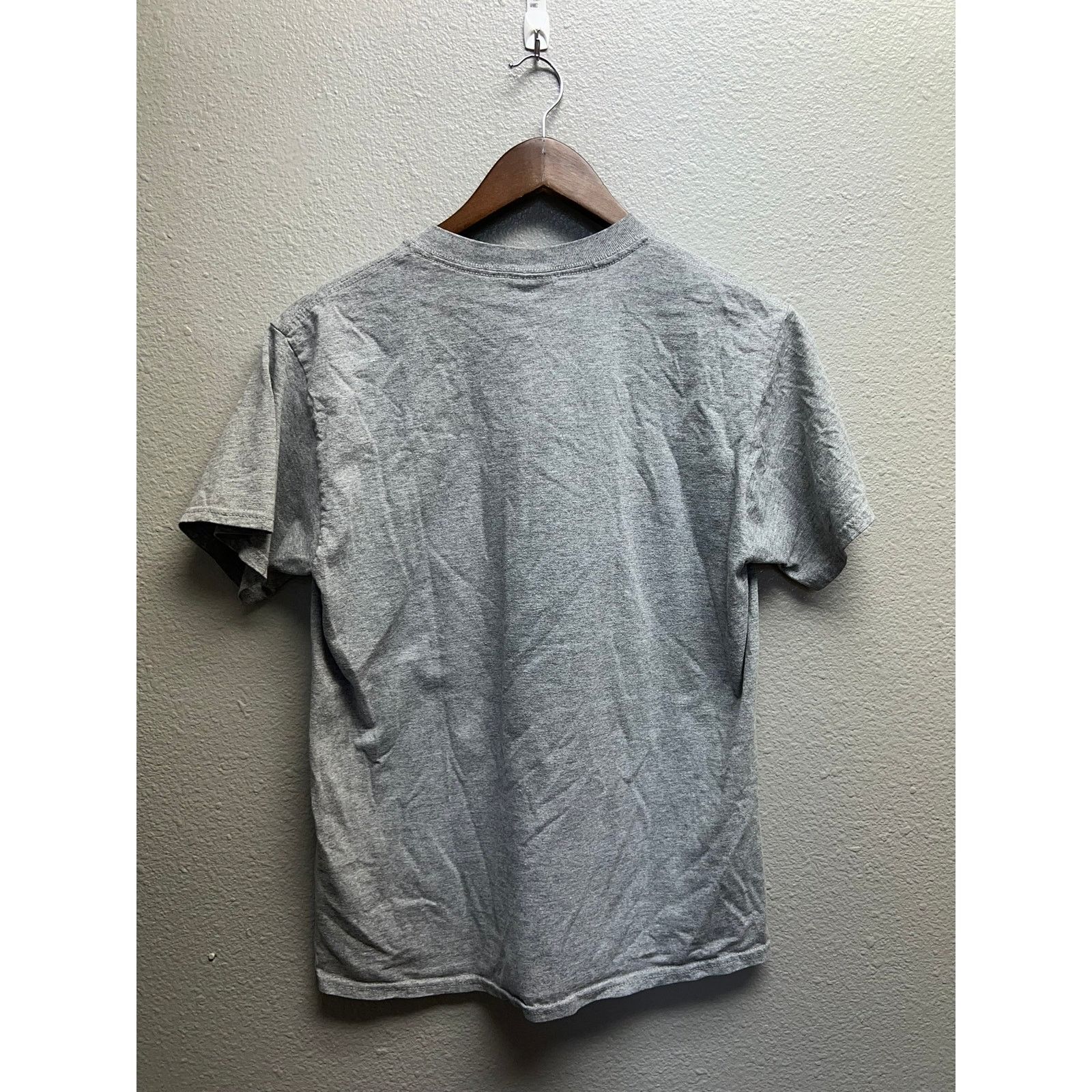 Jerzees Jose Abreu Shirt Chicago White Sox Gray Baseball Player Tee Size US M / EU 48-50 / 2 - 7 Thumbnail