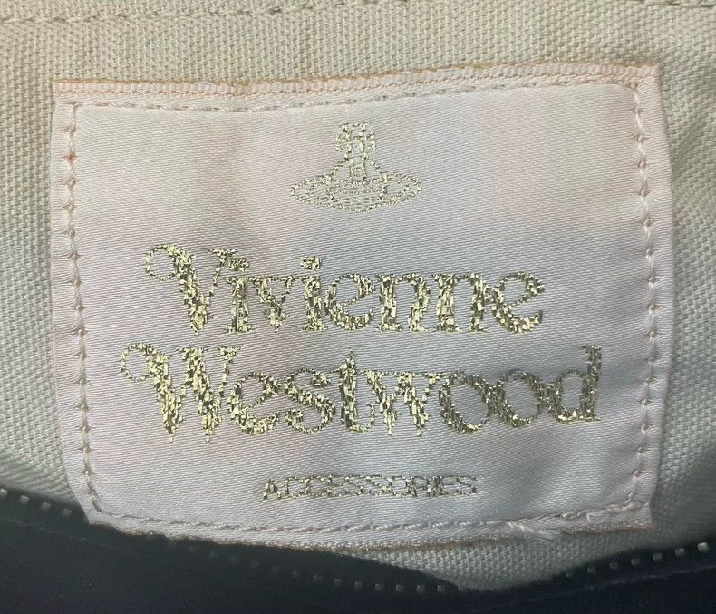 Vivienne Westwood Vivienne Westwood Classic pirate handbag Size ONE SIZE - 4 Thumbnail