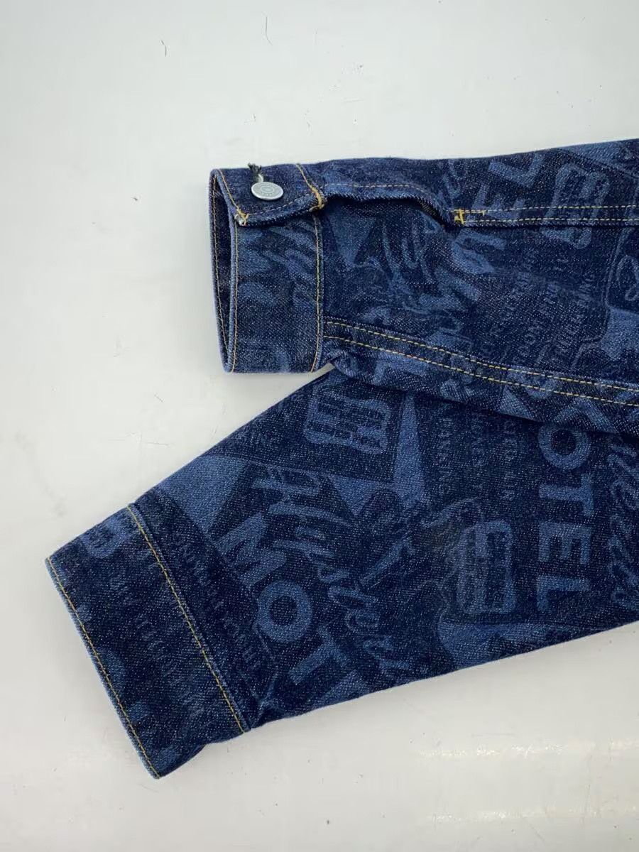 Hysteric Glamour Hysteric Glamour Denim G-Jeans Indigo Size US XL / EU 56 / 4 - 5 Thumbnail