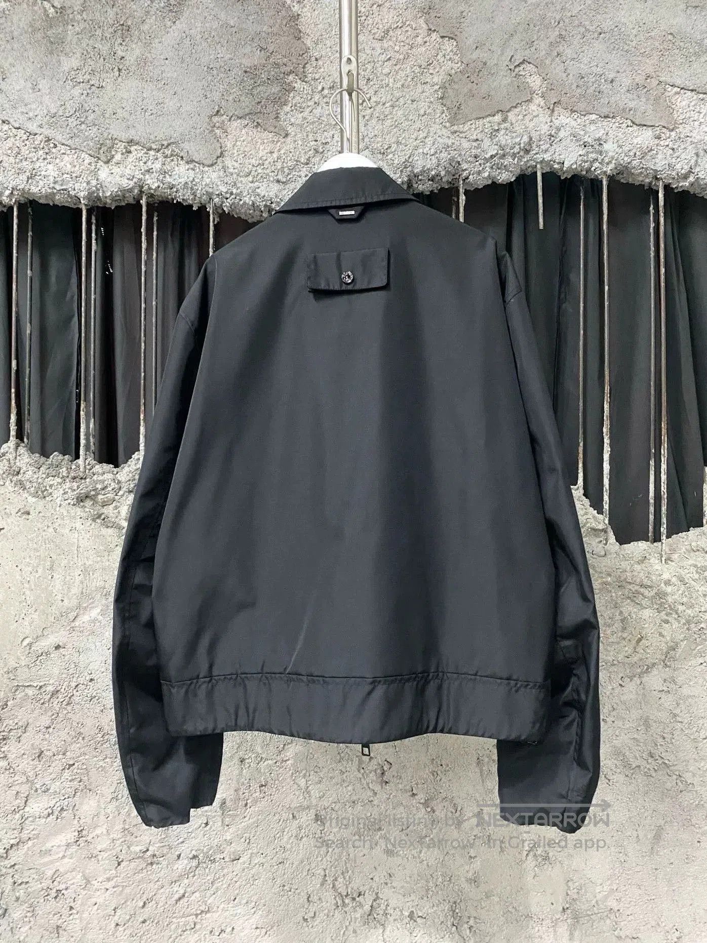 Louis Vuitton Louis Vuitton Tactical Pocket Nylon Jacket. Size US M / EU 48-50 / 2 - 2 Thumbnail