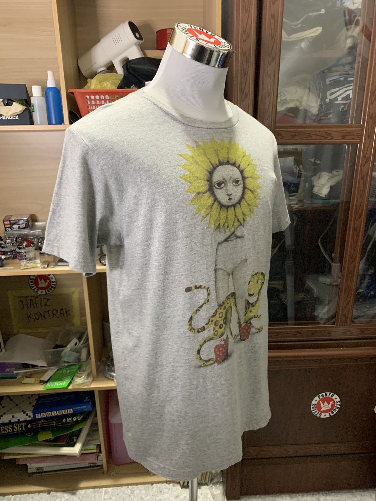 Japanese Brand Vintage Y2K Souls Mania Latin Beat Size US L / EU 52-54 / 3 - 4 Thumbnail