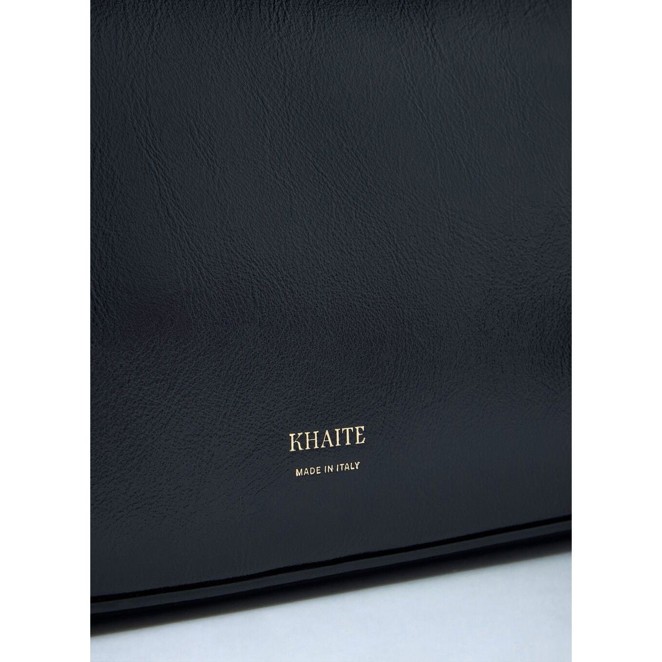 KHAITE KHAITE Simona Black Shoulder Bag New Size ONE SIZE - 4 Thumbnail