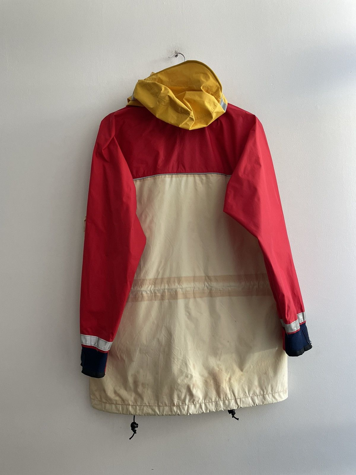 Patagonia Raincoat vintage Patagonia Size US S / EU 44-46 / 1 - 12 Thumbnail