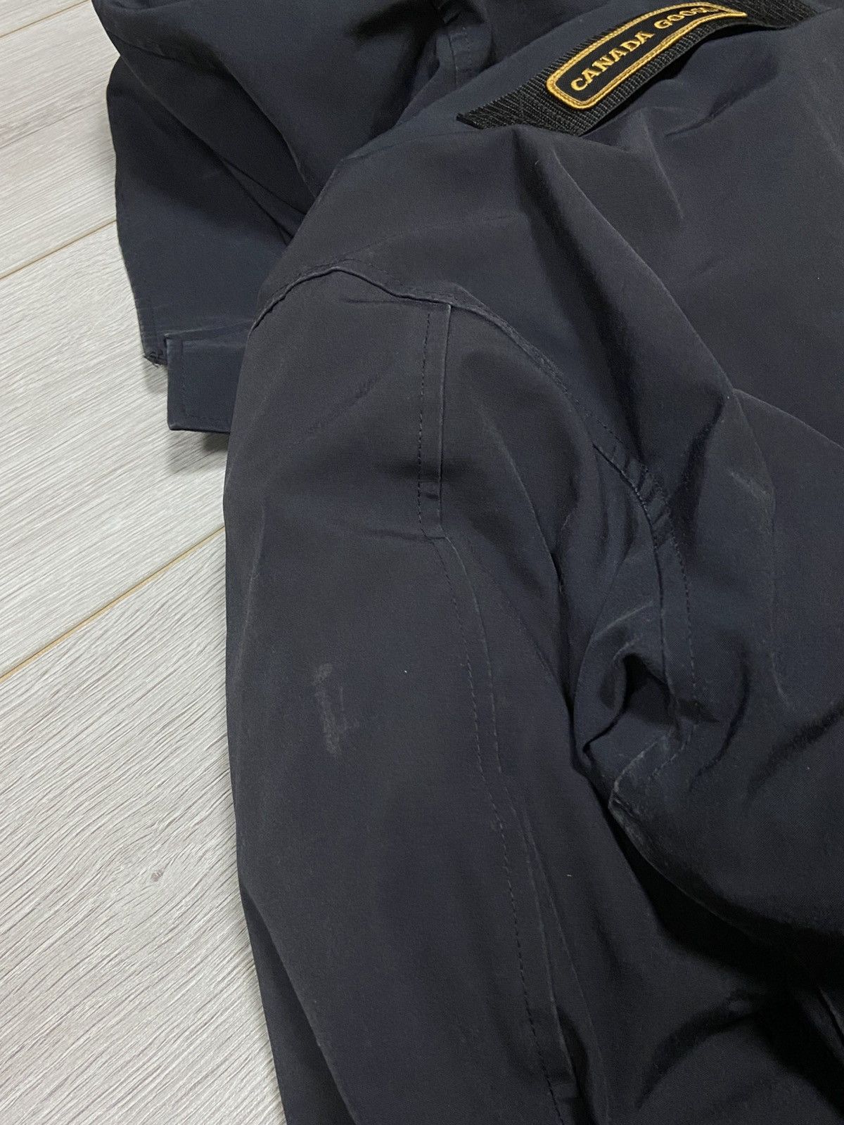 Canada Goose Canada Goose Langford Parka Heritage Size US M / EU 48-50 / 2 - 17 Thumbnail