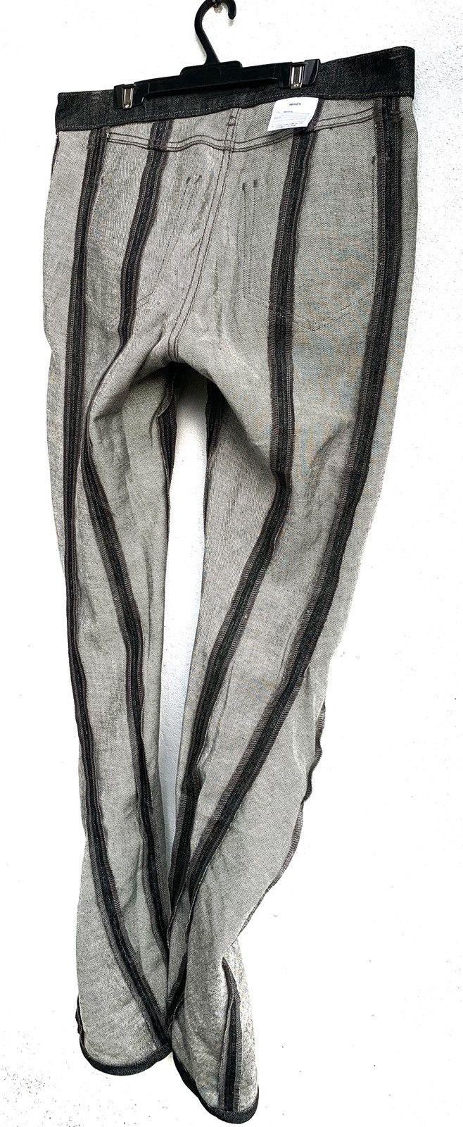 Japanese Brand × Julius (Sample)JULIUS Twill Curve Pants. Size US 31 - 10 Thumbnail