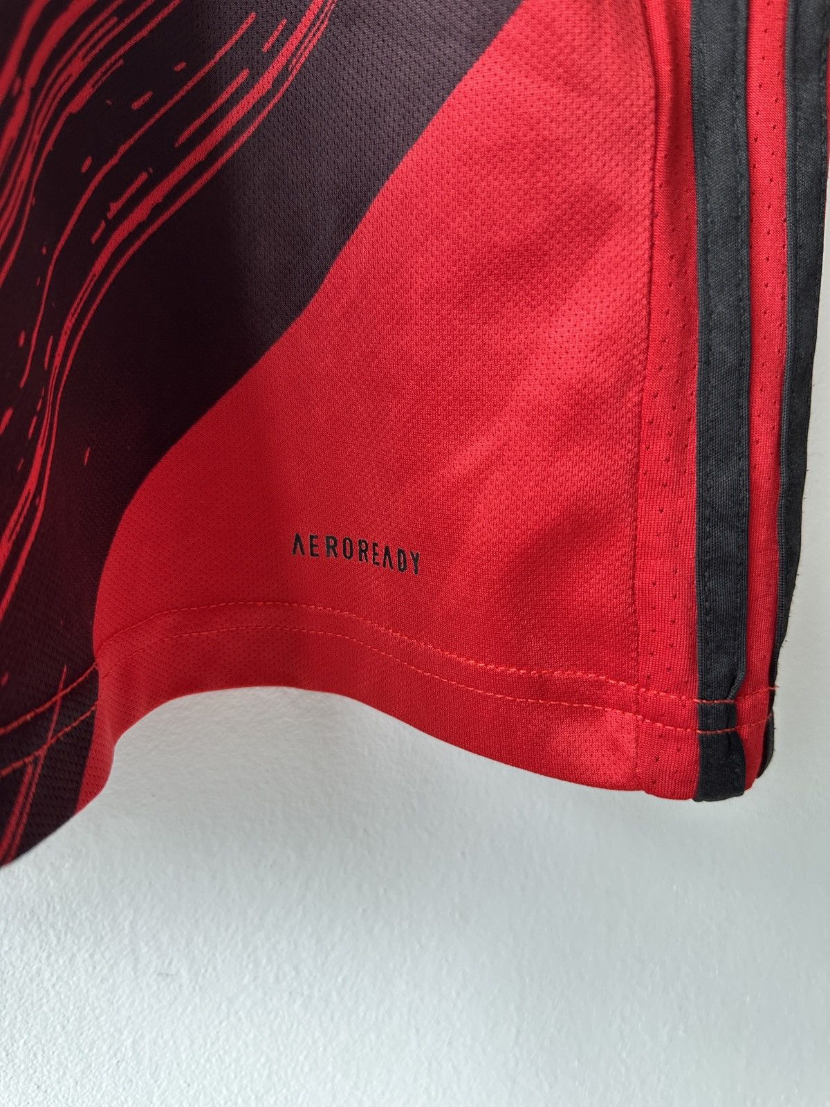 Adidas Adidas Belgium 20/21 Home Jersey Size US S / EU 44-46 / 1 - 5 Thumbnail
