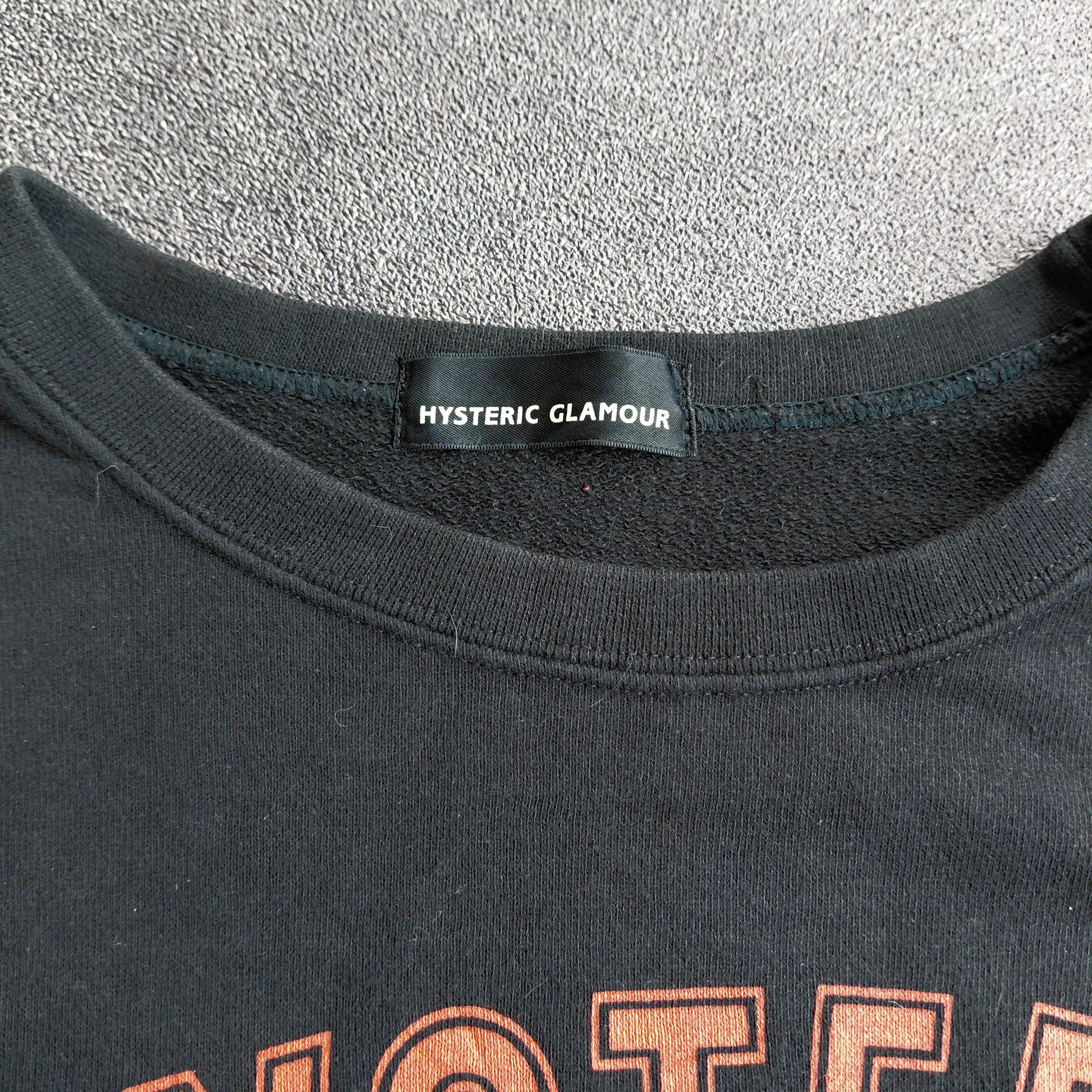 Hysteric Glamour Hysteric Glamour Sweatshirt Size US M / EU 48-50 / 2 - 3 Thumbnail