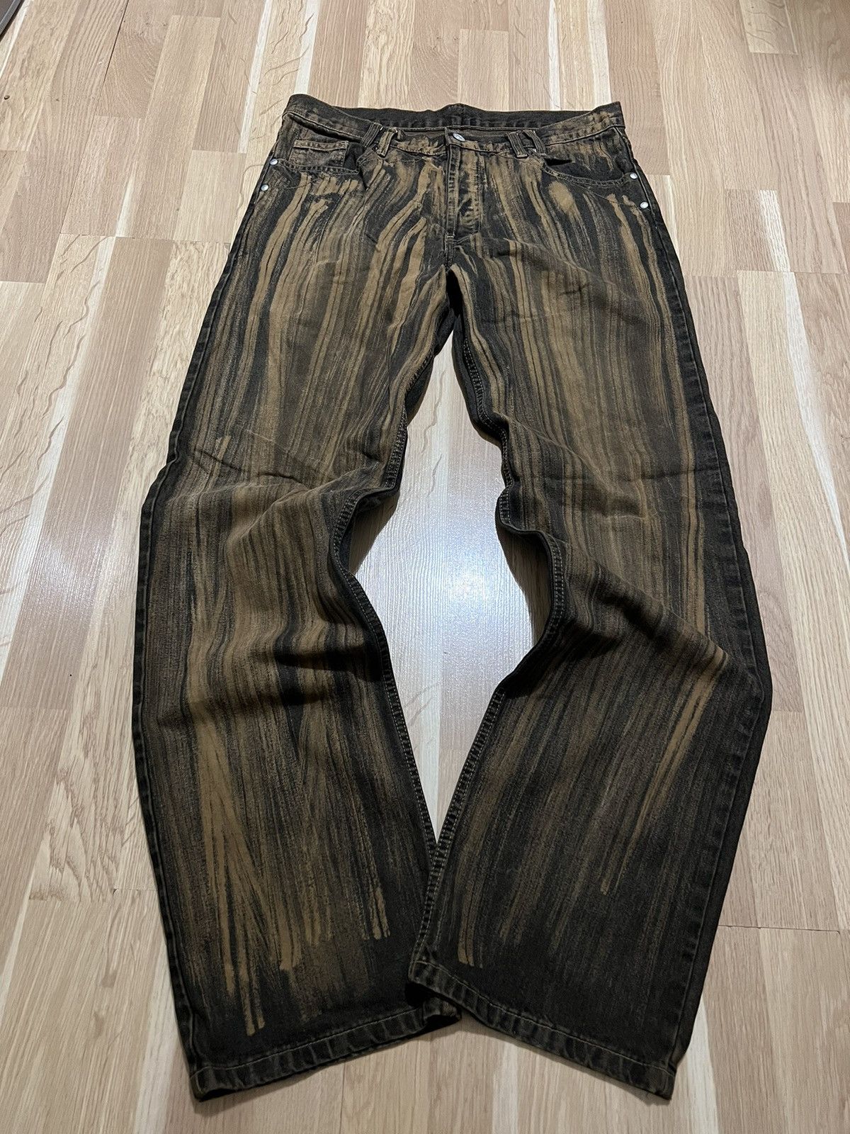 archive 5351 POUR LES coating pants y2k 【公式通販】