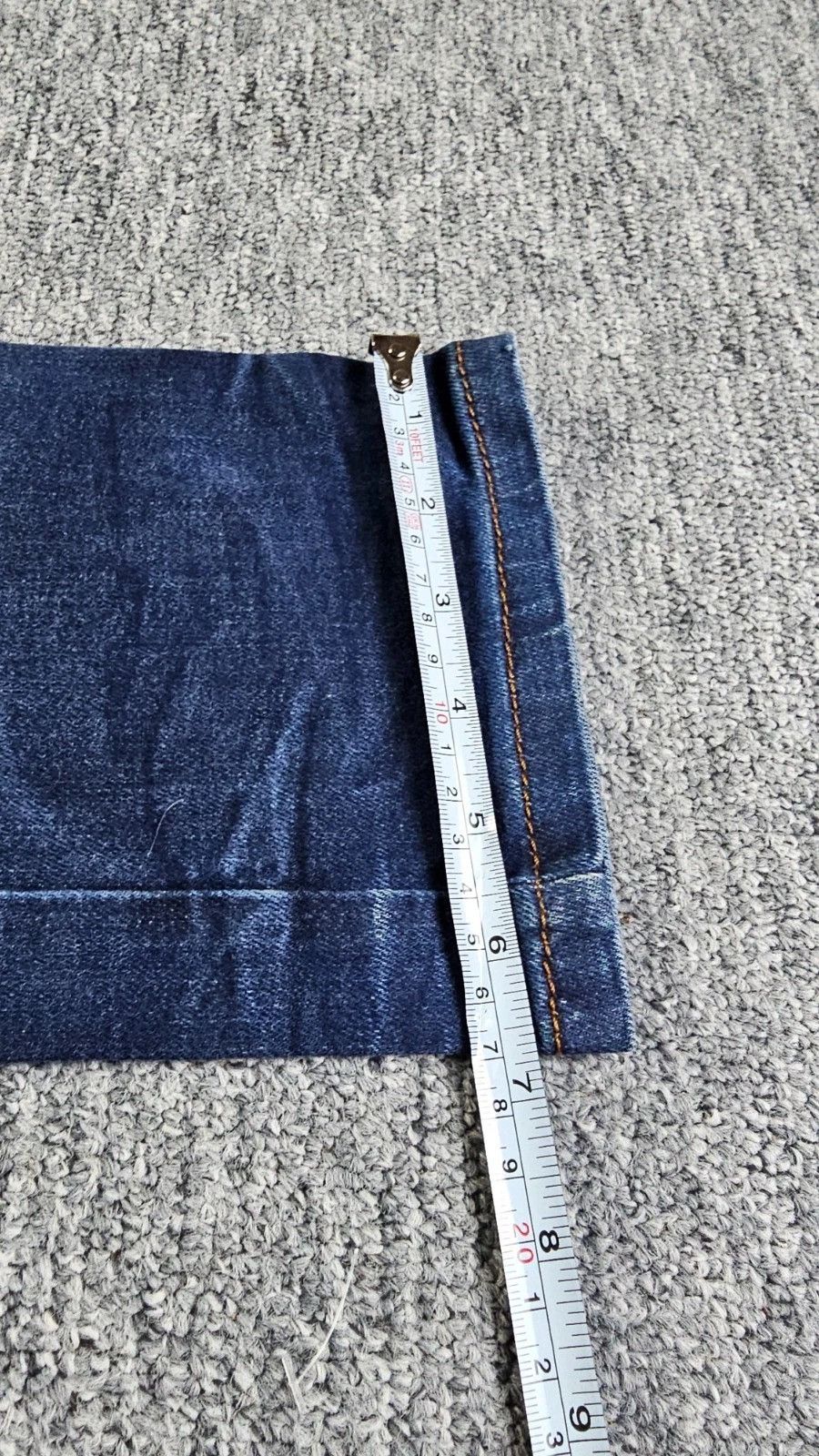 G-Star G-Star Elwood Heritage Embro Narrow Jeans W32 Dark 96 Size US 32 / EU 48 - 12 Thumbnail