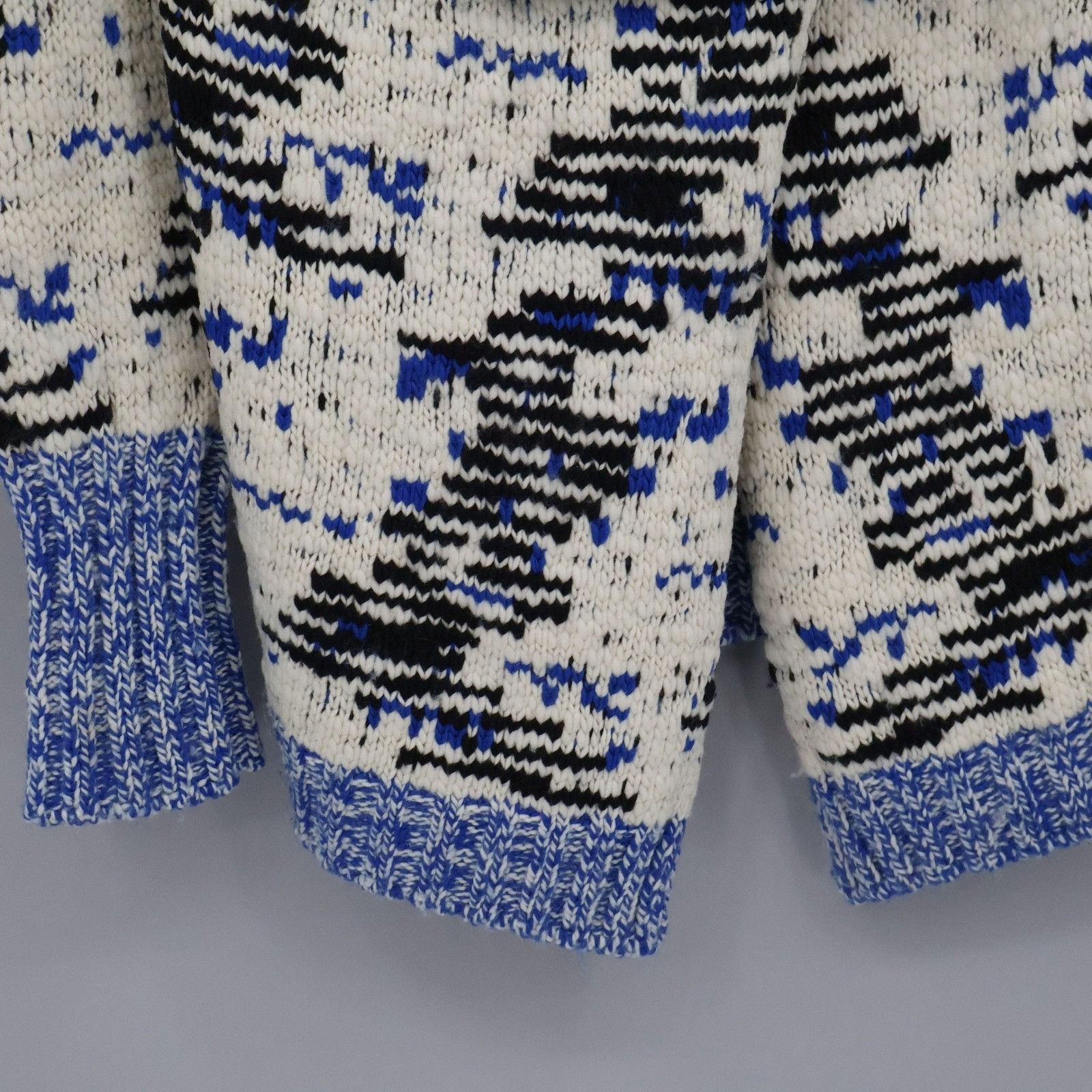 Other Cut25 by Yigal Azrouel Merino Wool Sweater Womens M White Size M / US 6-8 / IT 42-44 - 8 Thumbnail