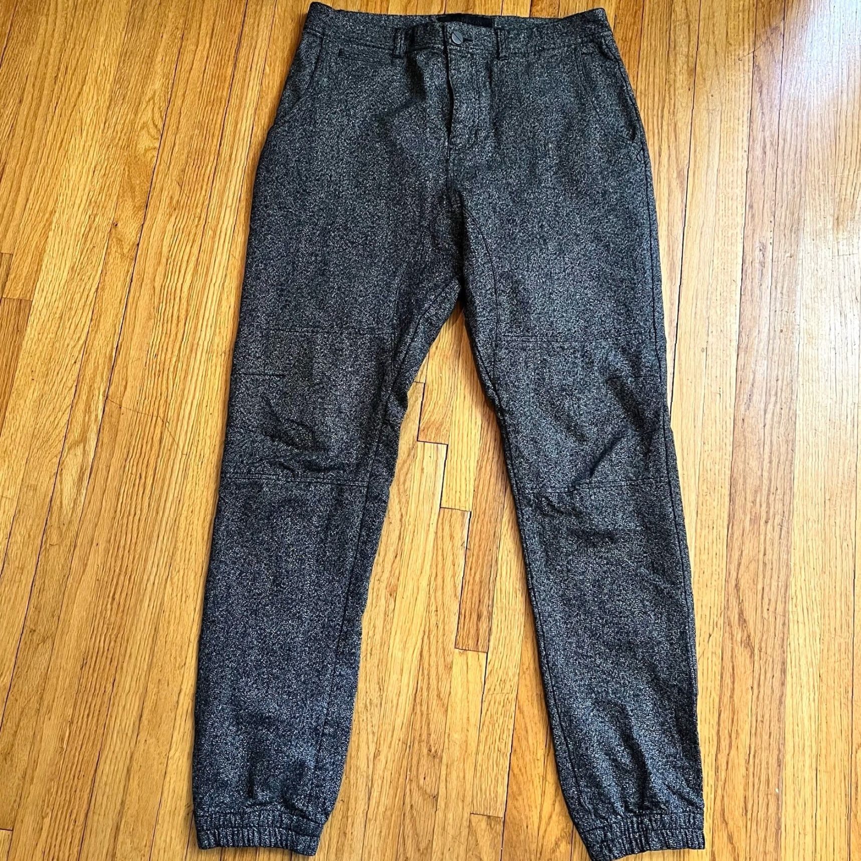 Madison Madison Supply Pants Jogger Mens 32 Dark Gray Pants Mens 32 Gray Jogger Size US 32 / EU 48 - 2 Thumbnail