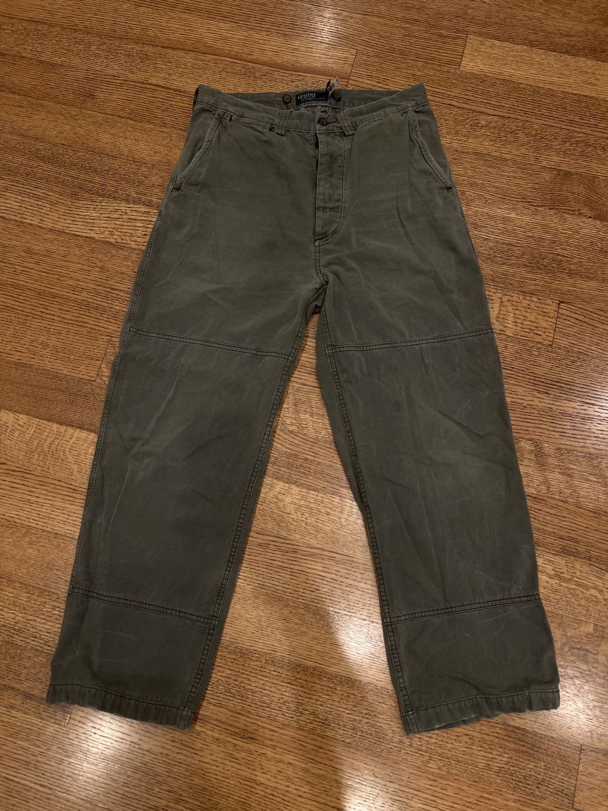 Polo Ralph Lauren Ralph Lauren Cargo Pant Chinos Size US 32 / EU 48 - 3 Thumbnail