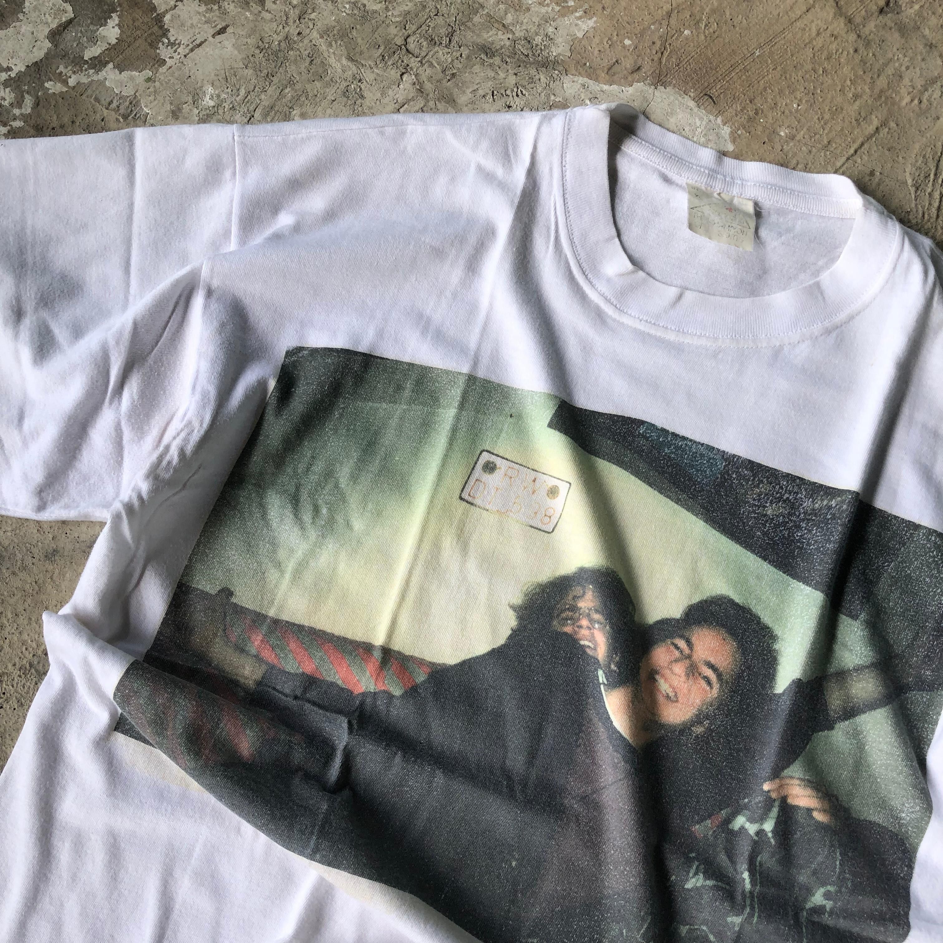 Calvin Klein × Vintage Vintage Tee Size US XL / EU 56 / 4 - 2 Thumbnail