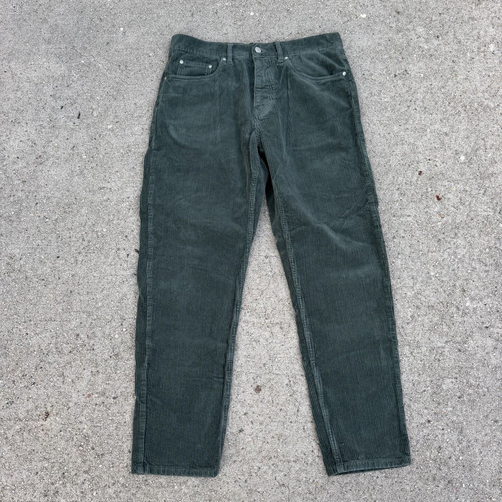 Carhartt × Carhartt Wip × Hypebeast Carhartt WIP Work In Progress Newel Corduroy Pants Size 32 Size US 32 / EU 48 - 1 Thumbnail