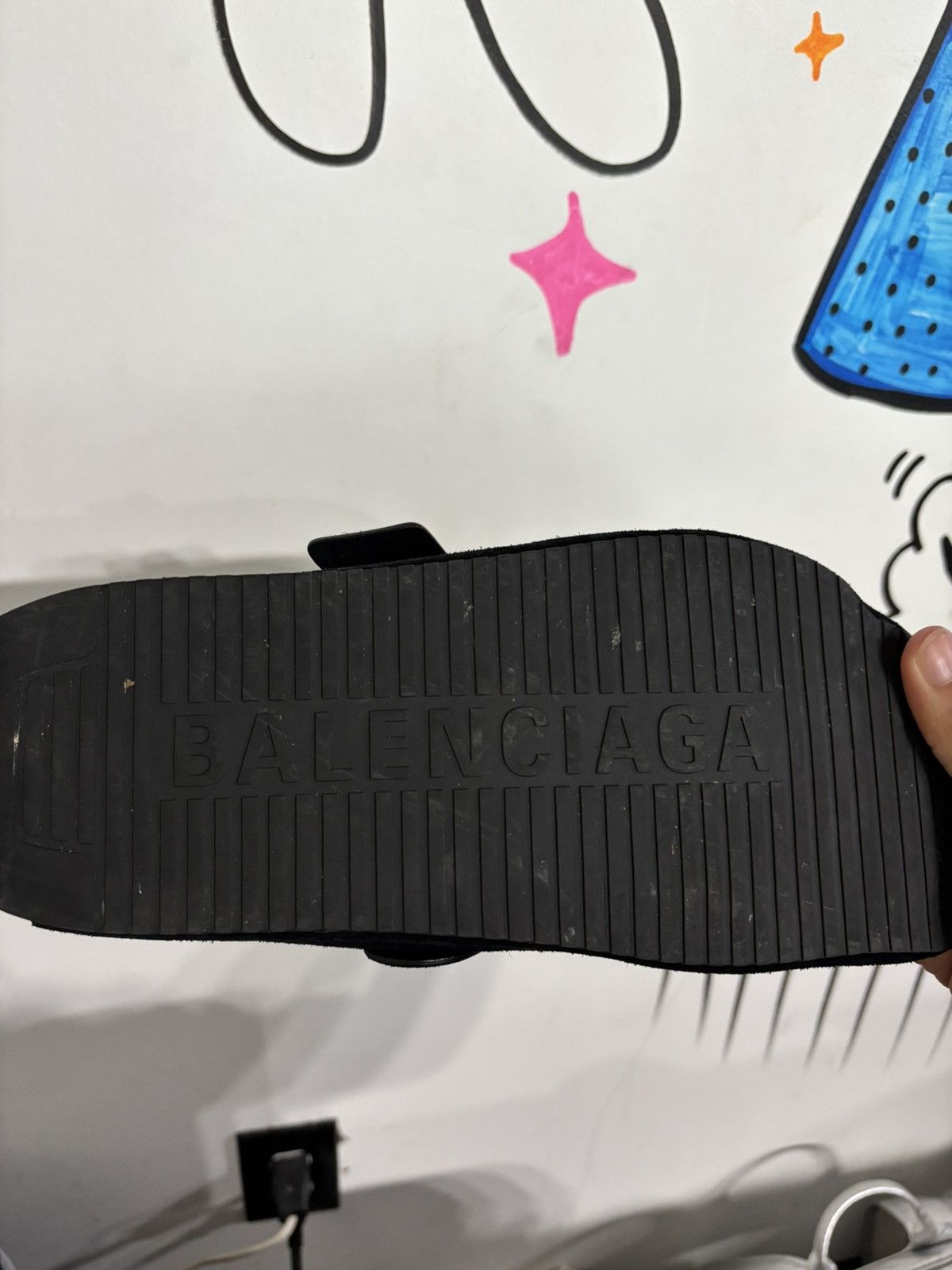 Balenciaga Balenciagia Sunday Mules Size US 10 / EU 43 - 5 Thumbnail