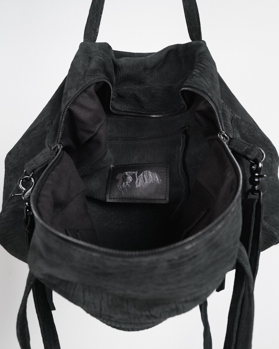 Other NKTRMNV ROMAN MINI DUFFLE BAG Size ONE SIZE - 12 Thumbnail
