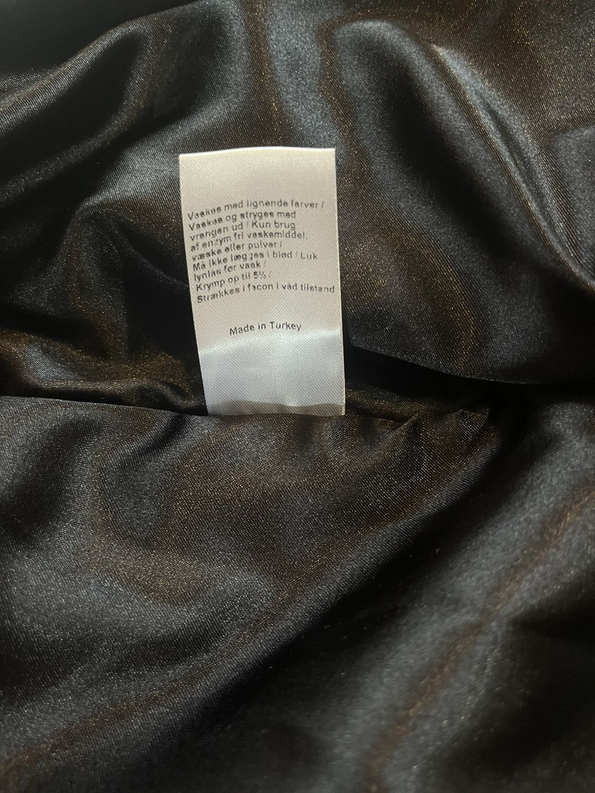 Ojardorf O. FILES AW24 MA-1 Bomber Size US L / EU 52-54 / 3 - 8 Thumbnail