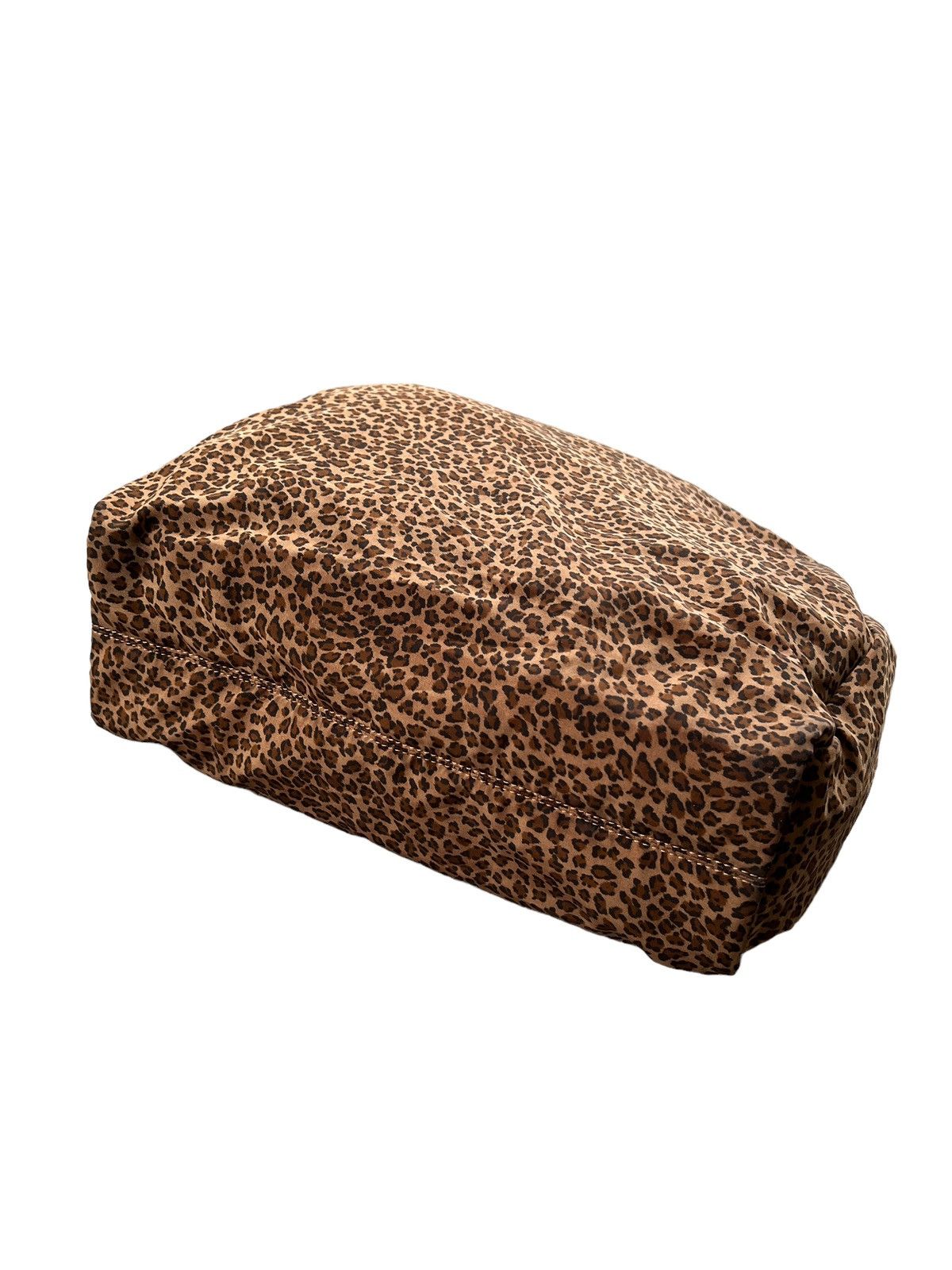 Bottega Veneta × Vintage Vintage Bottega Veneta Leopard Print Crossbody Bag Size ONE SIZE - 7 Thumbnail