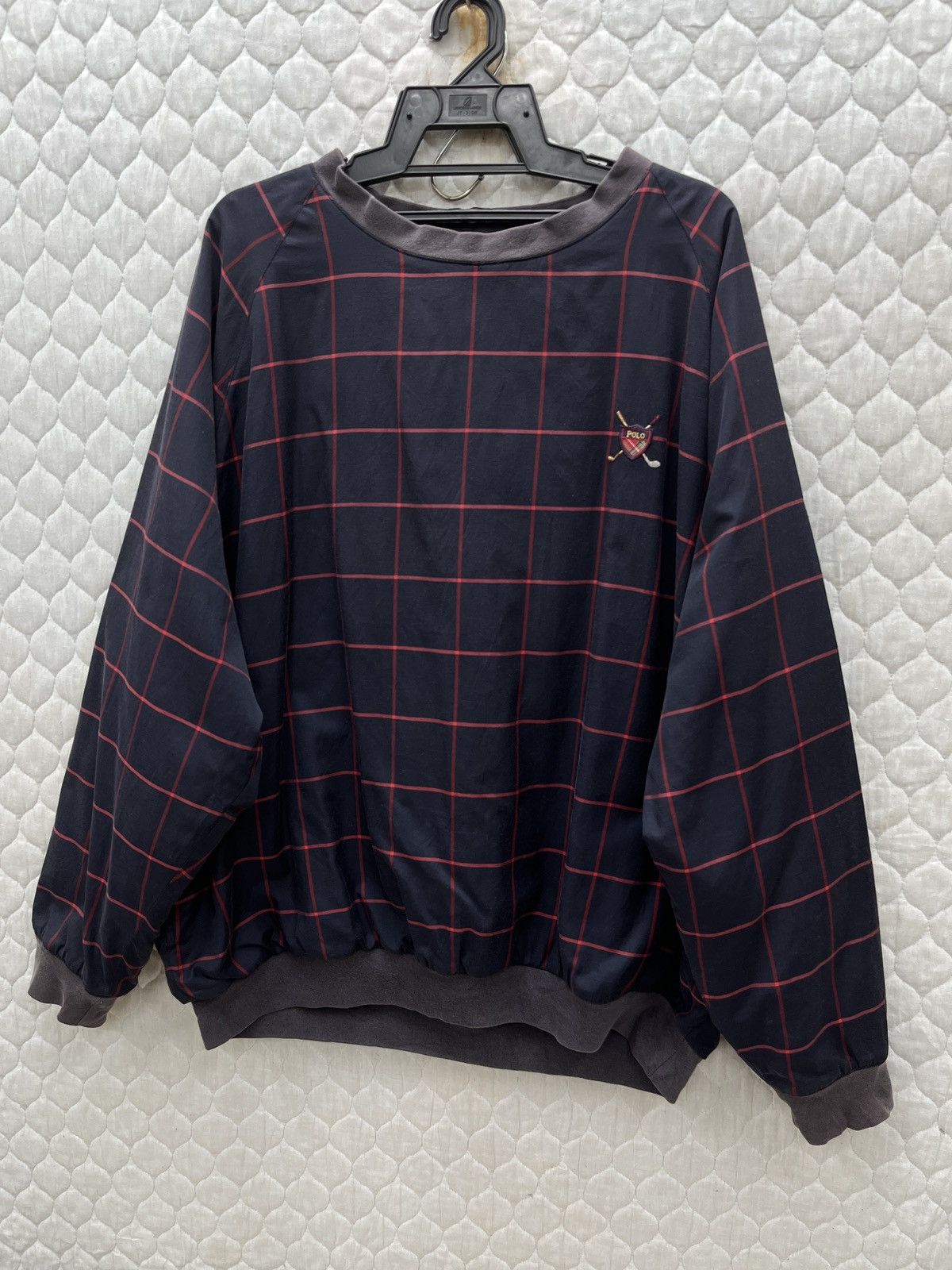 RRL Ralph Lauren 🔥🔥🔥STEALS VTG POLO RALPH LAUREN PULLOVER Size US L / EU 52-54 / 3 - 2 Thumbnail