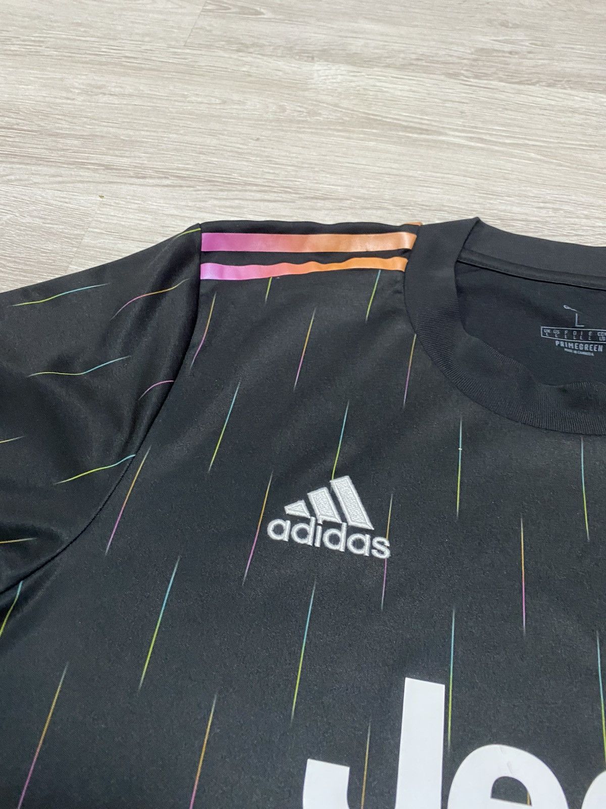 Adidas Adidas Jersey FC Juventus 2021/22 home shirt Size L Size US L / EU 52-54 / 3 - 5 Thumbnail