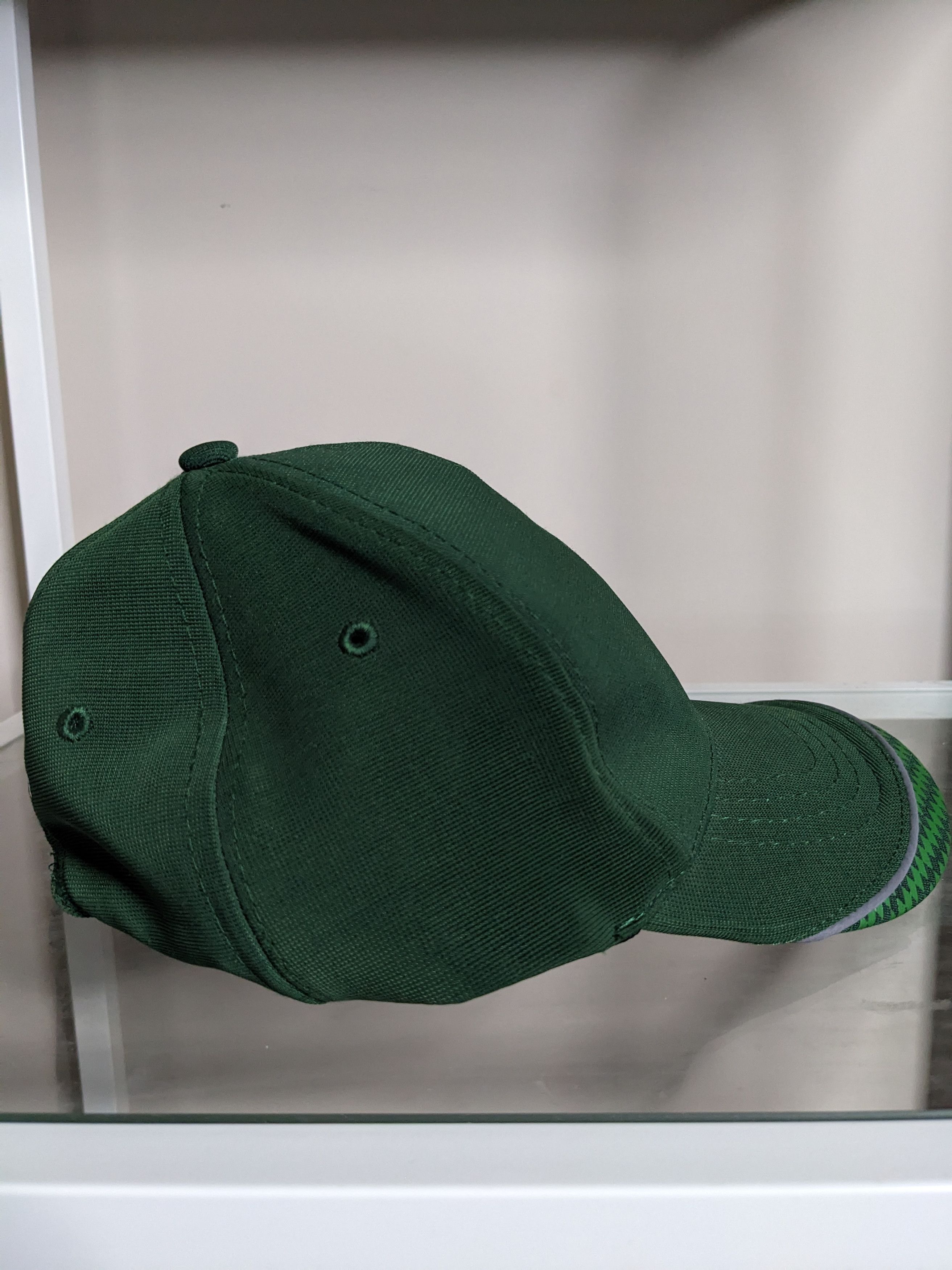 Formula 1 Formula 1 Heineken Hat Cap F1 OS Adjuastable Strapback Size ONE SIZE - 5 Thumbnail