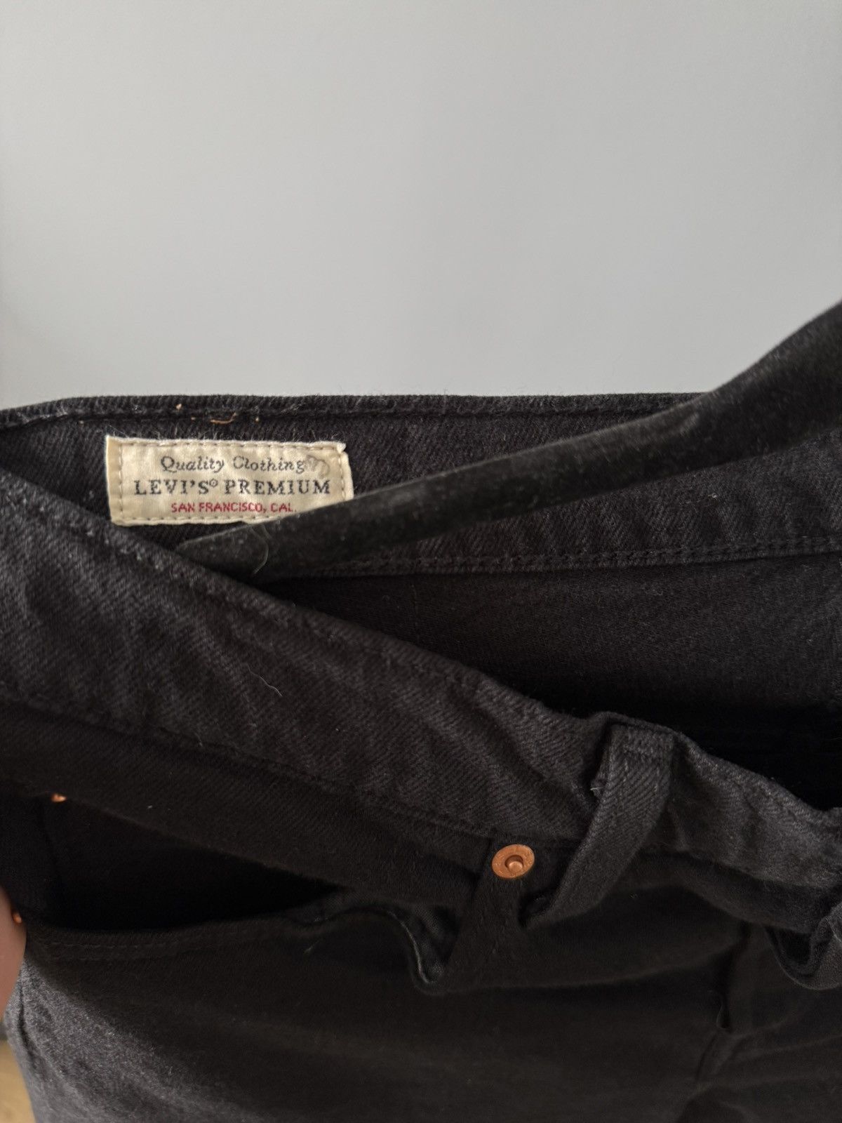 Levi's Vintage Clothing Levis premium Size US 29 - 6 Thumbnail