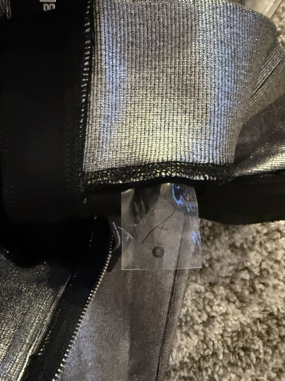 Other Silver Tordrobes Pants Size 26" / US 2 / IT 38 - 4 Thumbnail