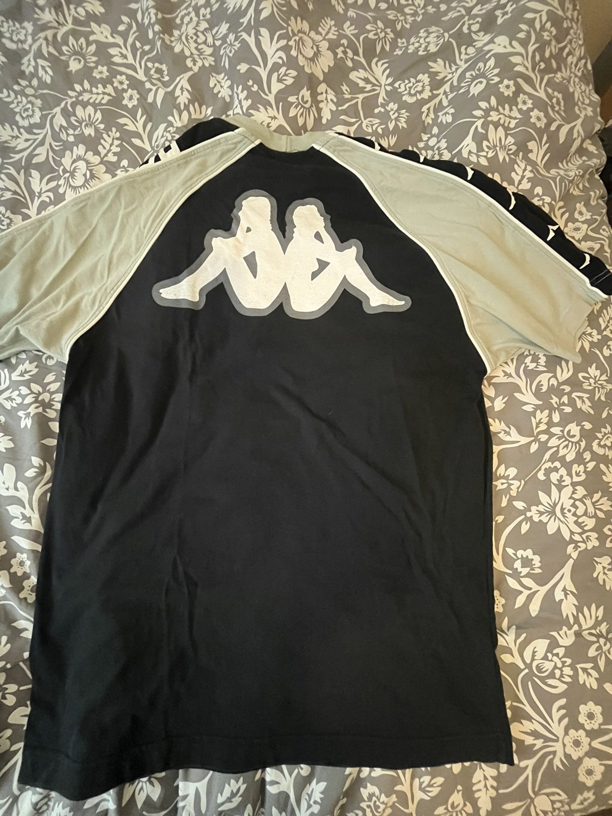 Kappa 90s juventus kappa T-shirt Size US M / EU 48-50 / 2 - 2 Thumbnail