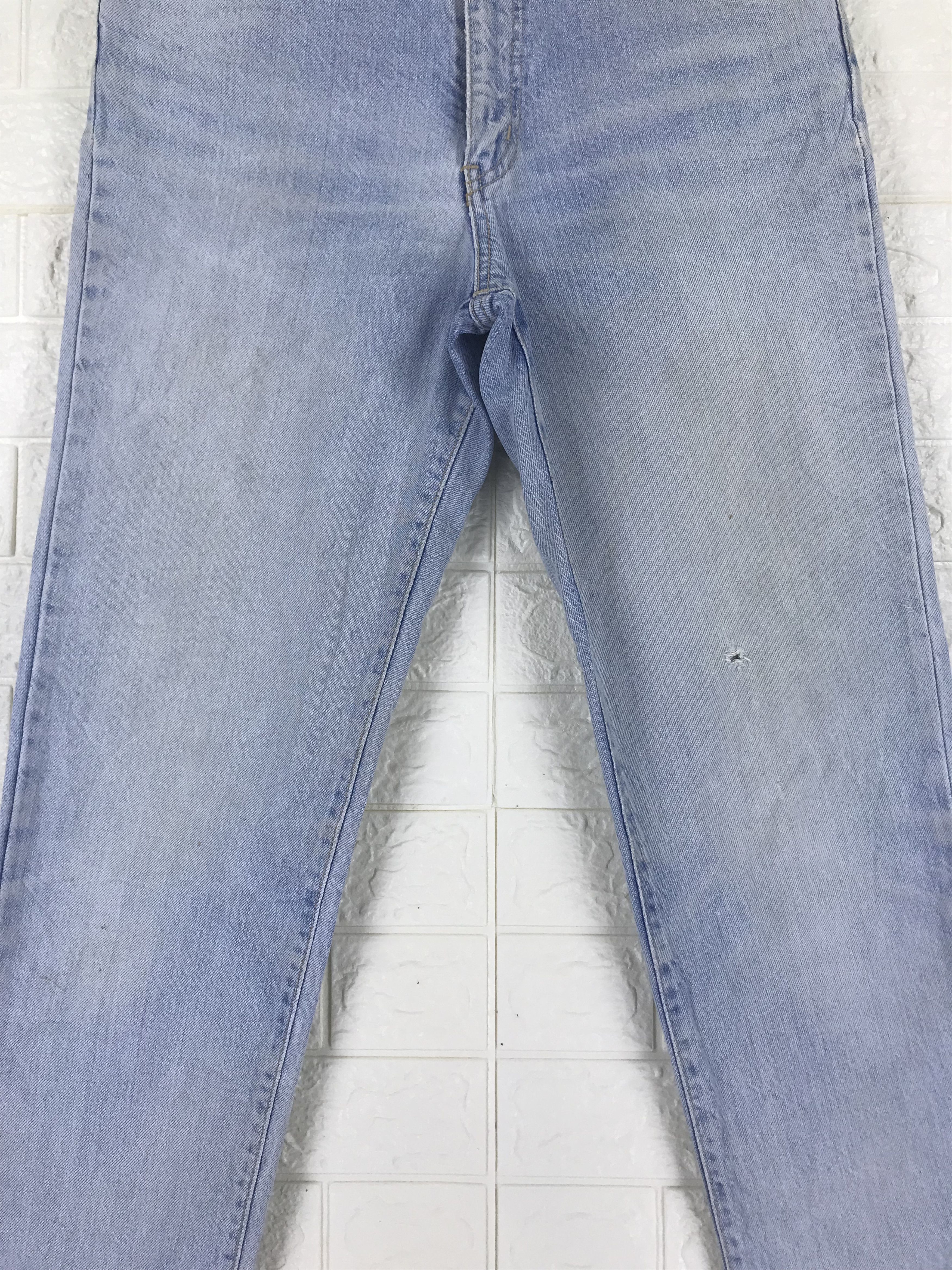 Edwin Vintage Edwin US Classic Light Wash Jeans Size US 31 - 3 Thumbnail