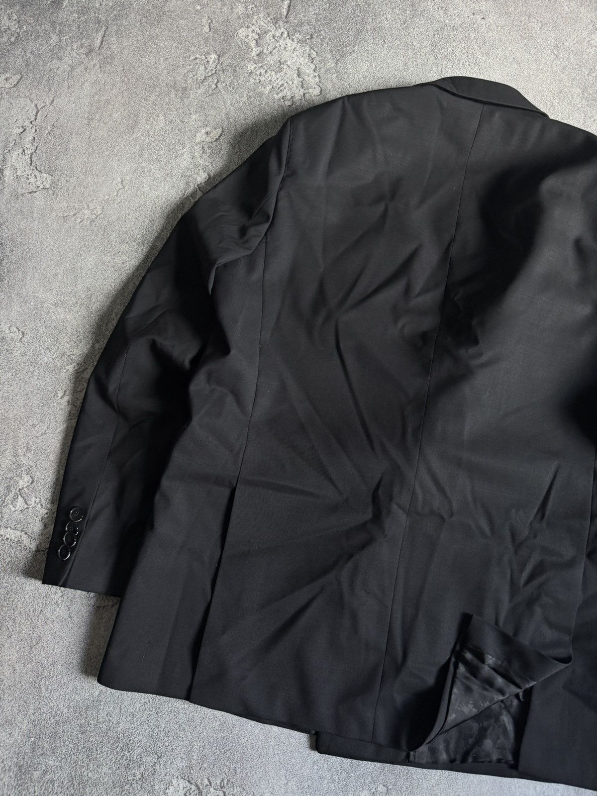 Karl Lagerfeld Karl Lagerfeld 54size double breasted button blazer jacket Size 54R - 15 Thumbnail