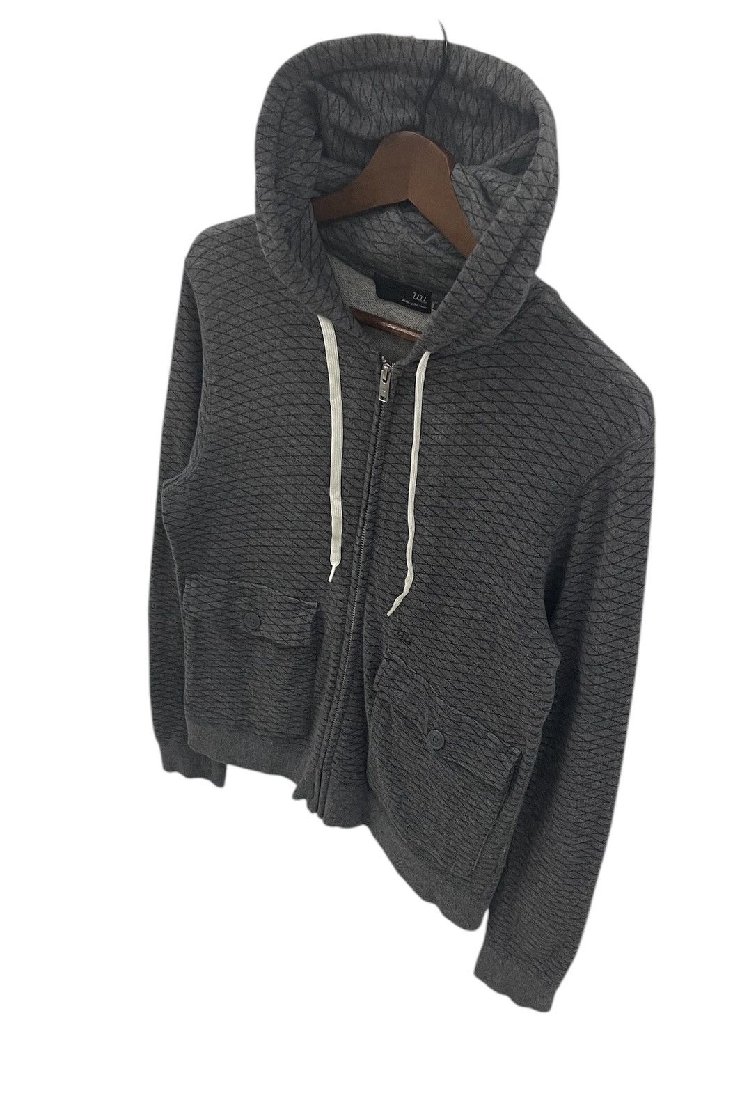 Jun Takahashi Undercover x Uniqlo Hoodie Size US S / EU 44-46 / 1 - 3 Thumbnail