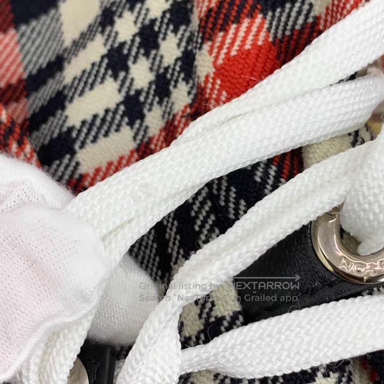 Louis Vuitton Louis Vuitton Color-block check shearling paneled lapel do Size XXS / US 00 / IT 34 - 8 Thumbnail