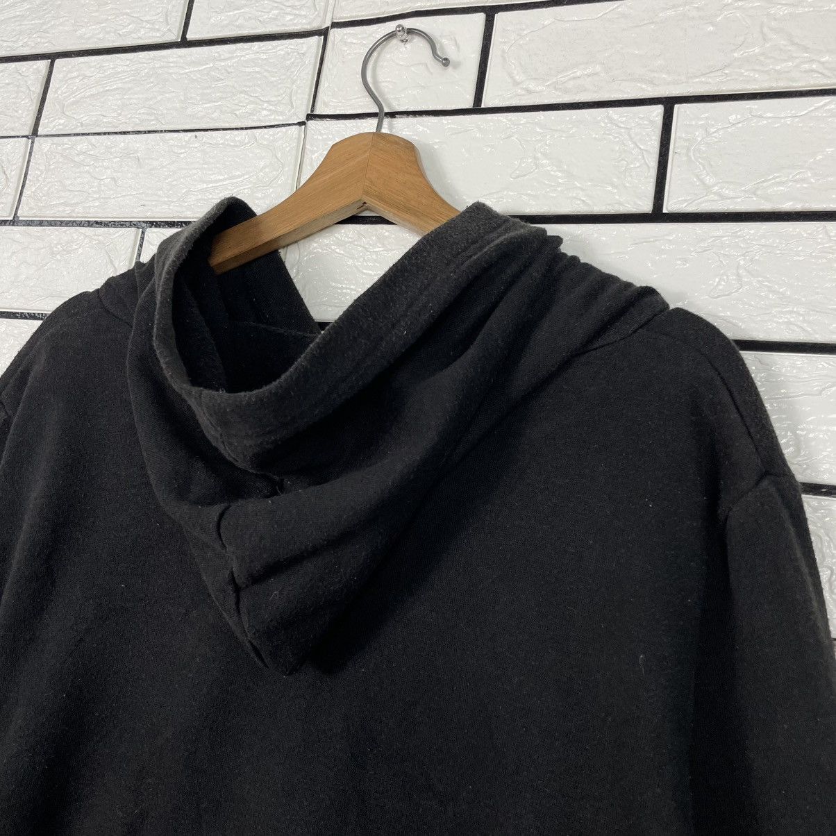 Japanese Brand Rhode Island Big Logo Pullover Hoodie Size US L / EU 52-54 / 3 - 9 Thumbnail