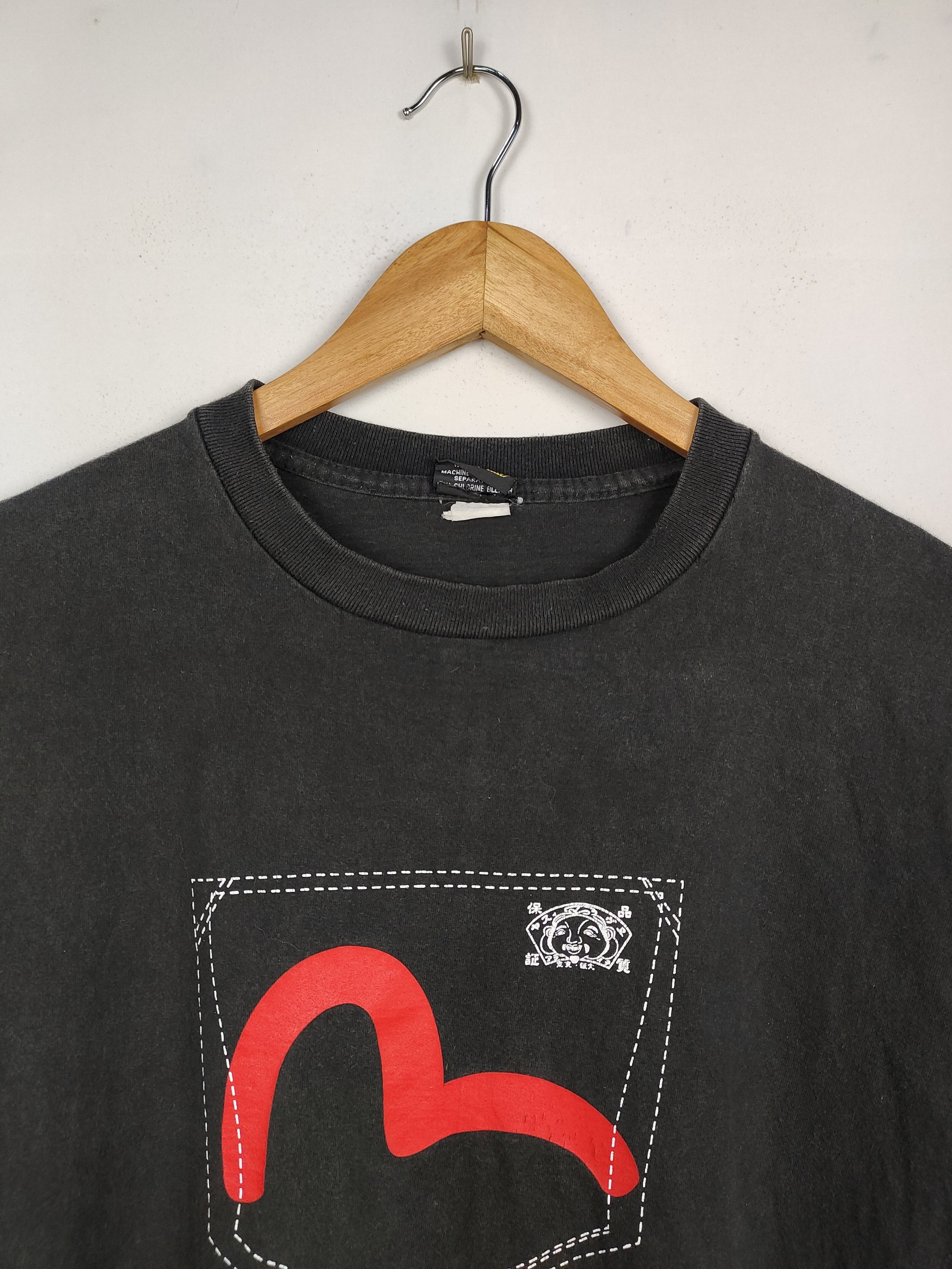 Evisu Evisu Union Made Shirt Size US M / EU 48-50 / 2 - 2 Thumbnail