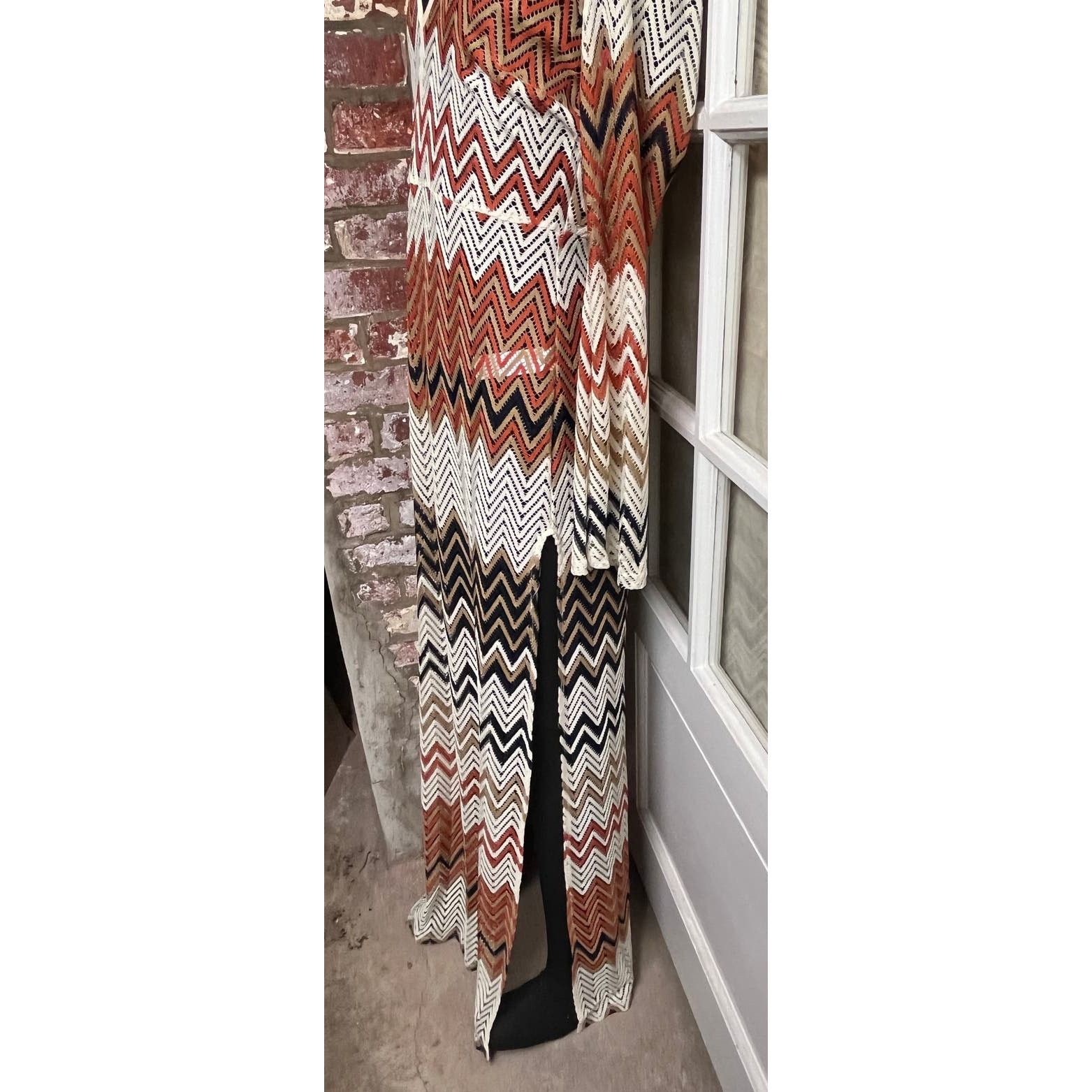Other NWT PRETTY LITTLE THING Lace Maxi Dress- Size 10 Size L / US 10 / IT 46 - 4 Thumbnail