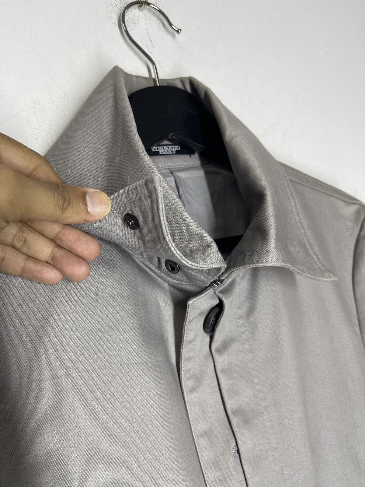 Tornado Mart Vintage Avant Garde Line Designer Tornado Mart Japan Size US M / EU 48-50 / 2 - 2 Thumbnail