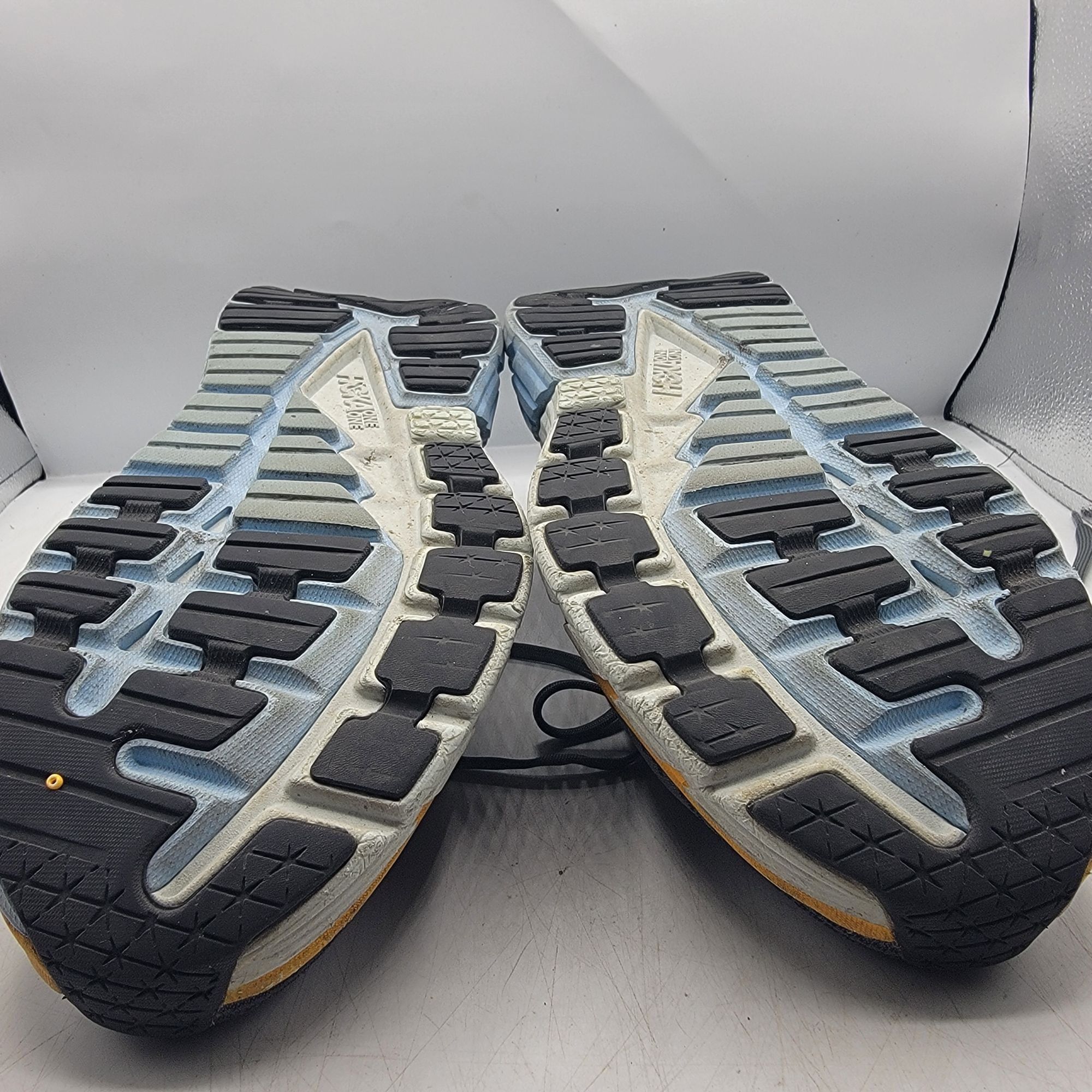 Hoka Hoka One One Gaviota 4 Mens 11 D Gray Running Training Shoes Size US 11 / EU 44 - 13 Thumbnail