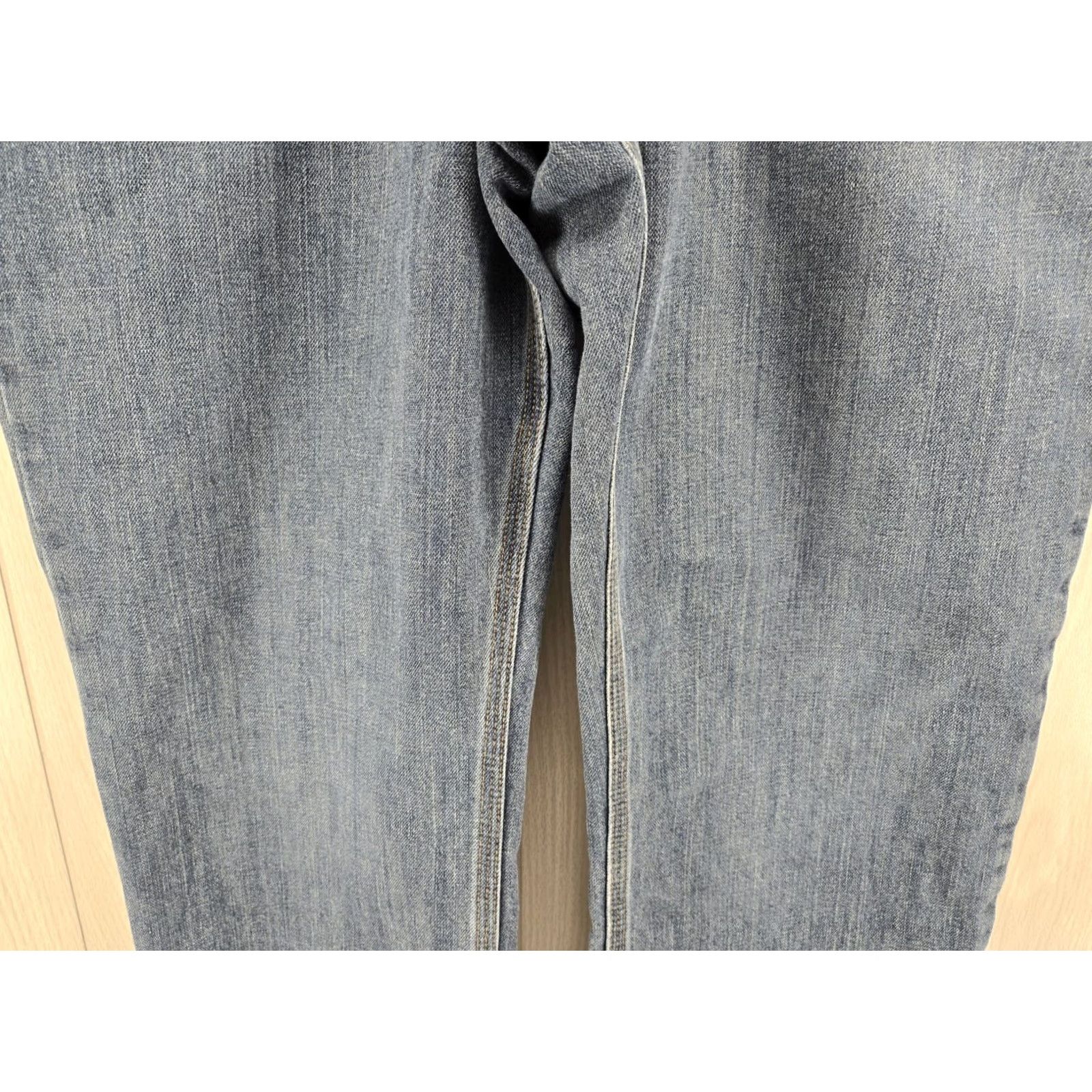 Carhartt Carhartt Denim Jeans Relaxed Fit 101483-980 Mens 38x30 Blue 5-Pocket Denim Jeans Mens Jeans Regular 38x30 Size US 38 / EU 54 - 4 Thumbnail