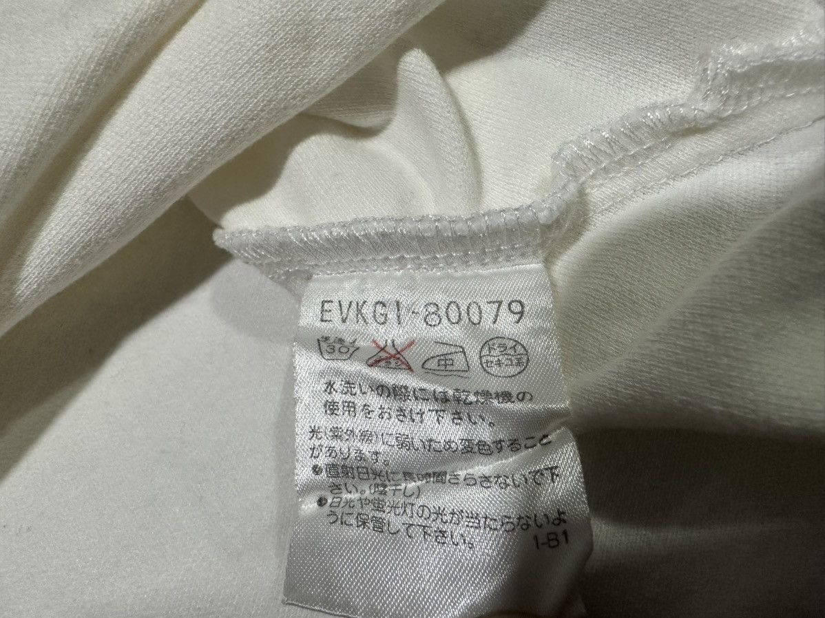 Courreges 🔥Nice Vintage Courreges Polo Shirt Embroidered Logo Size S / US 4 / IT 40 - 9 Thumbnail