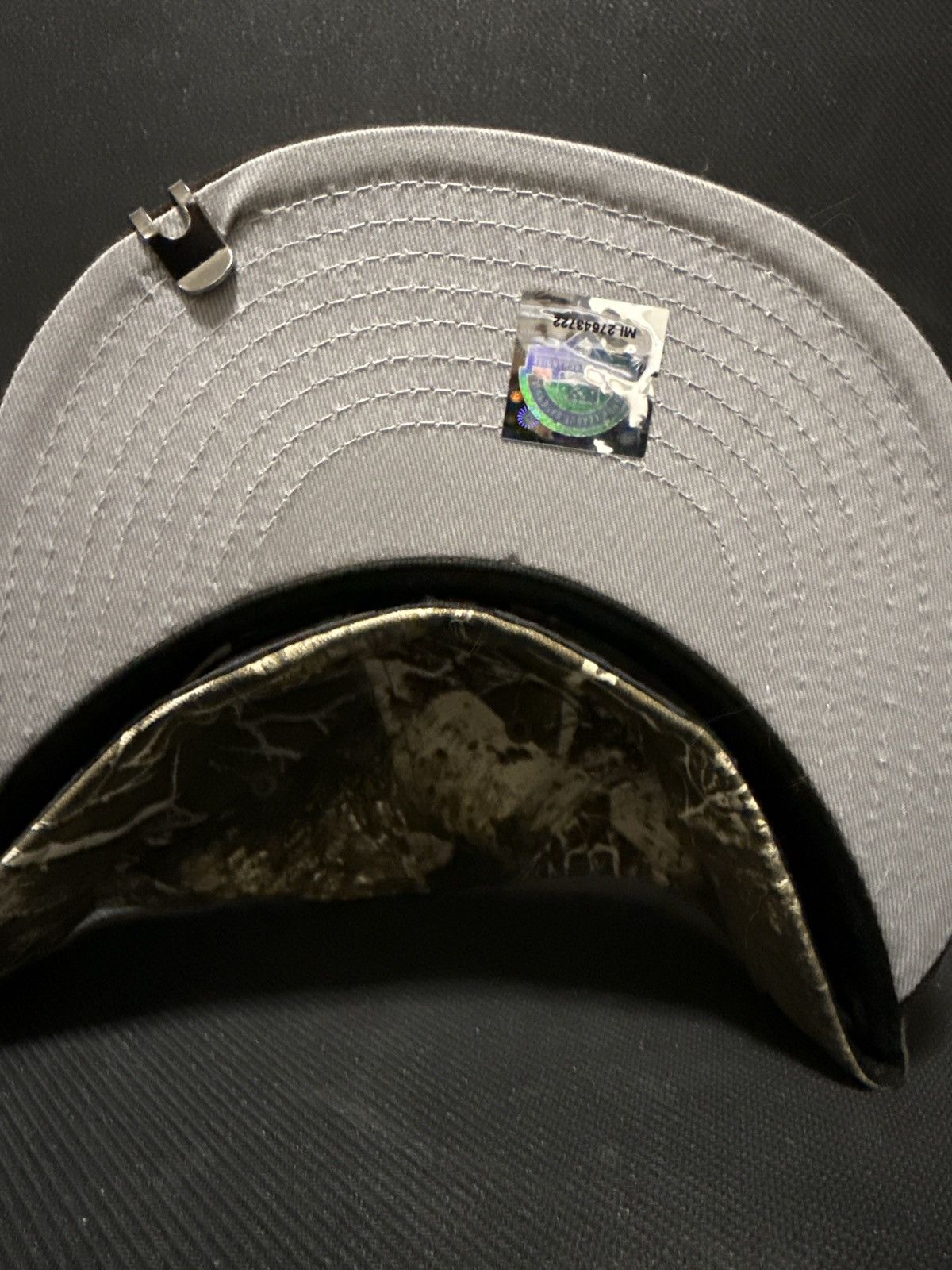 New Era New era Tennessee Smokies 7 3/8 Size ONE SIZE - 3 Thumbnail