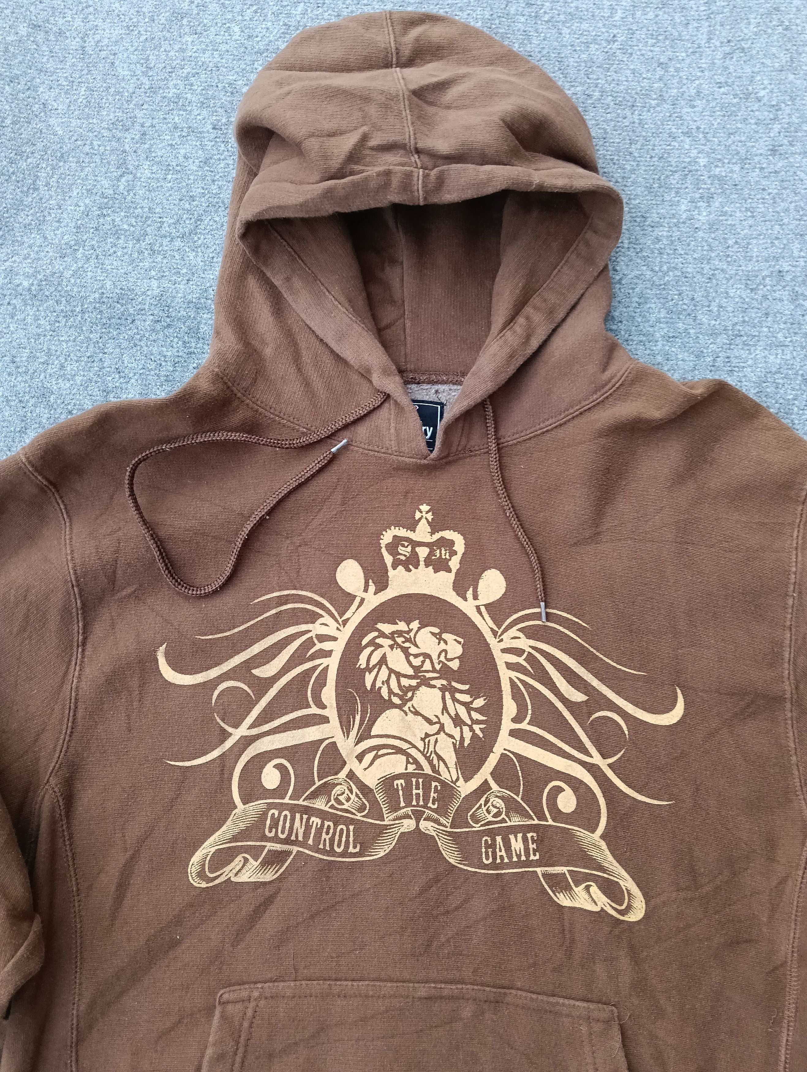 Vintage Starbury Hoodie by Stephon Marbury – Size M Size US M / EU 48-50 / 2 - 2 Thumbnail