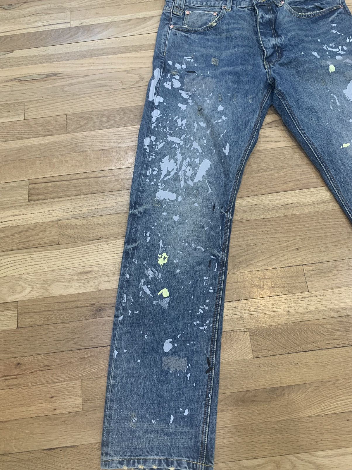 Haven Court Haven Court Painter Denim Size US 35 - 2 Thumbnail