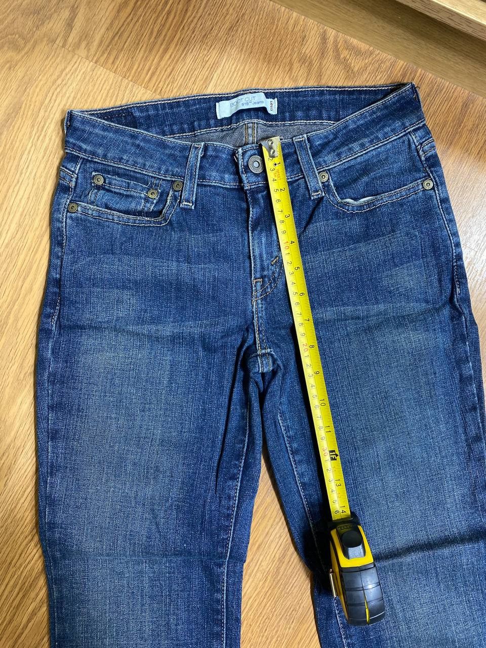 Levi's Vintage 90’s Levi’s 560 baggy fit denim jeans Size US 32 / EU 48 - 14 Thumbnail