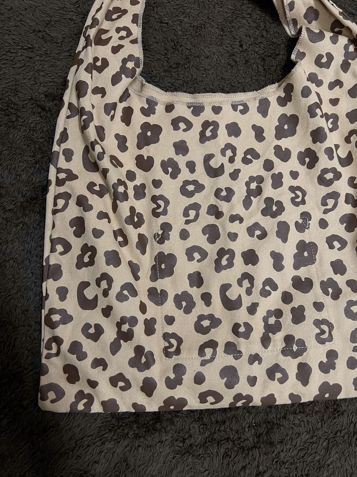 Vintage Camo Tsuno Tote/Hand bag Size ONE SIZE - 5 Thumbnail