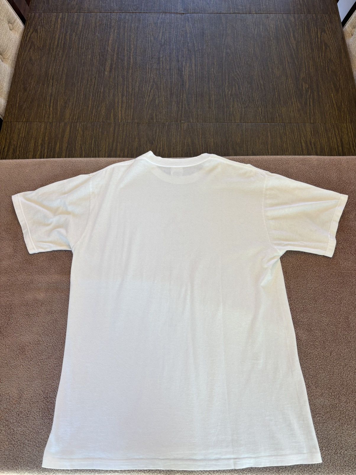 Supreme Supreme F&F Christmas T Shirt 2001 Size US L / EU 52-54 / 3 - 5 Thumbnail