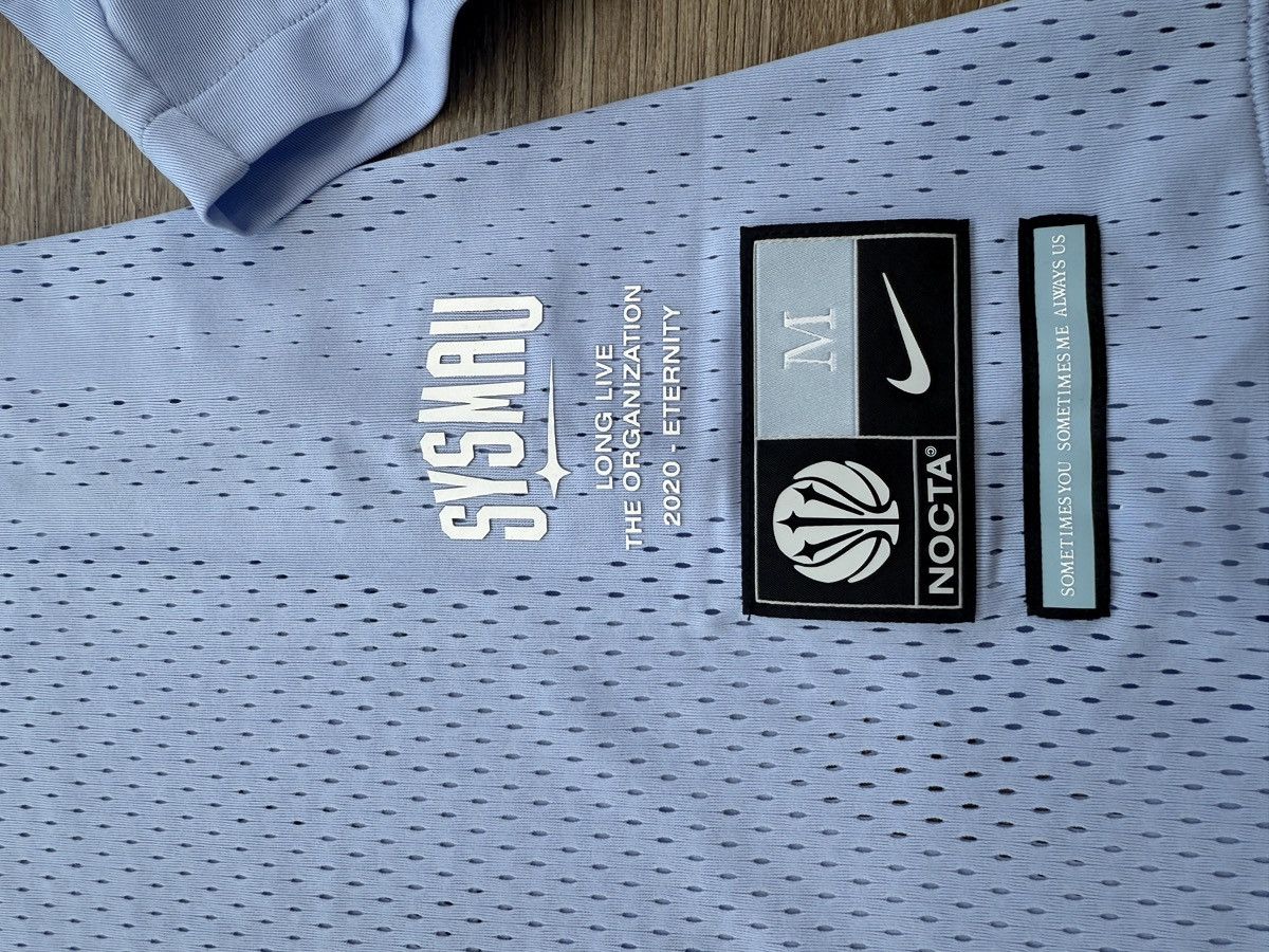 NOCTA Drake Nocta Blue Sweatshorts Size US M / EU 48-50 / 2 - 7 Thumbnail