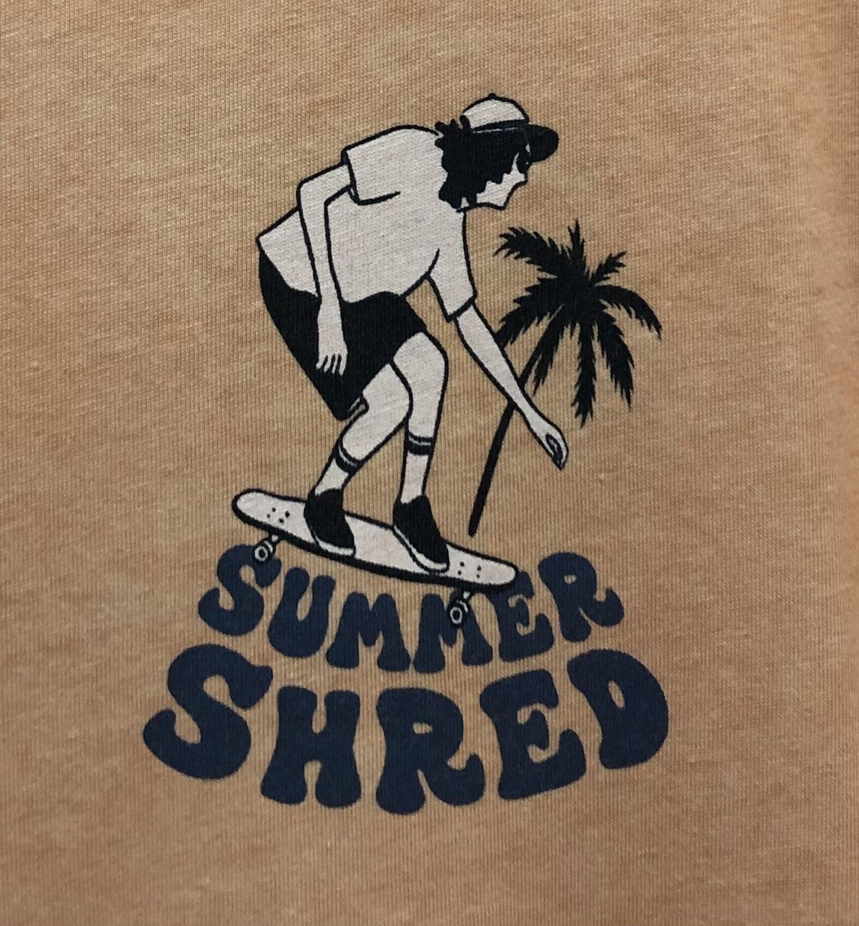 Vintage Vintage Youth Summer Shred T-Shirt Size US M / EU 48-50 / 2 - 4 Thumbnail