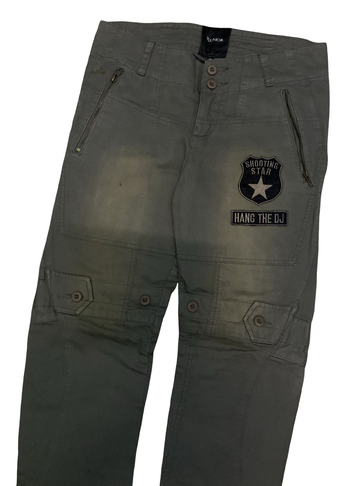 Hysteric Glamour Archive Japanese Rumor Like Hysteric Military Pant Size 32" / US 10 / IT 46 - 3 Thumbnail