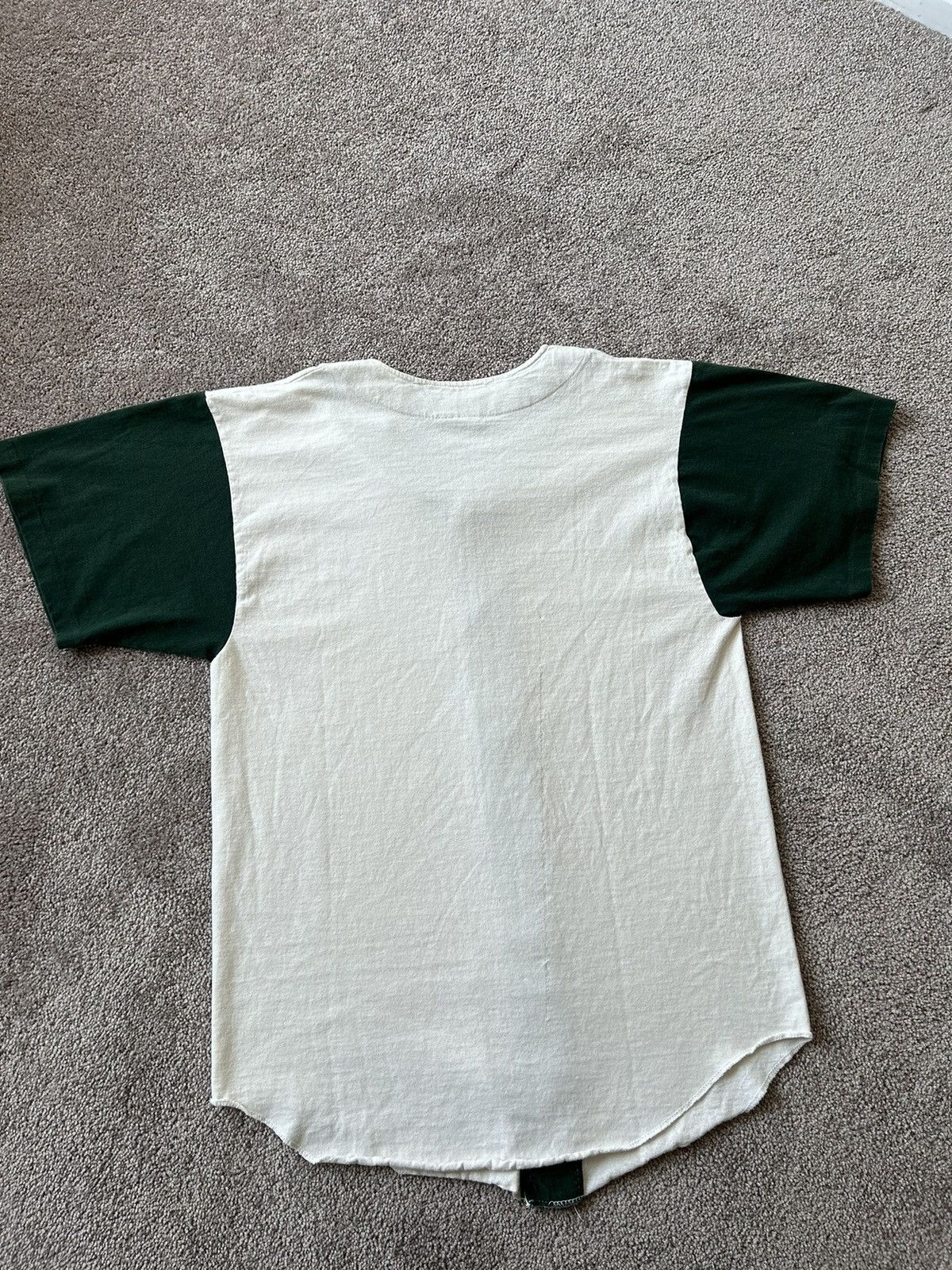 Vintage Vintage 90s Myrtle Beach Single Stitch Baseball Jersey Size US L / EU 52-54 / 3 - 7 Thumbnail